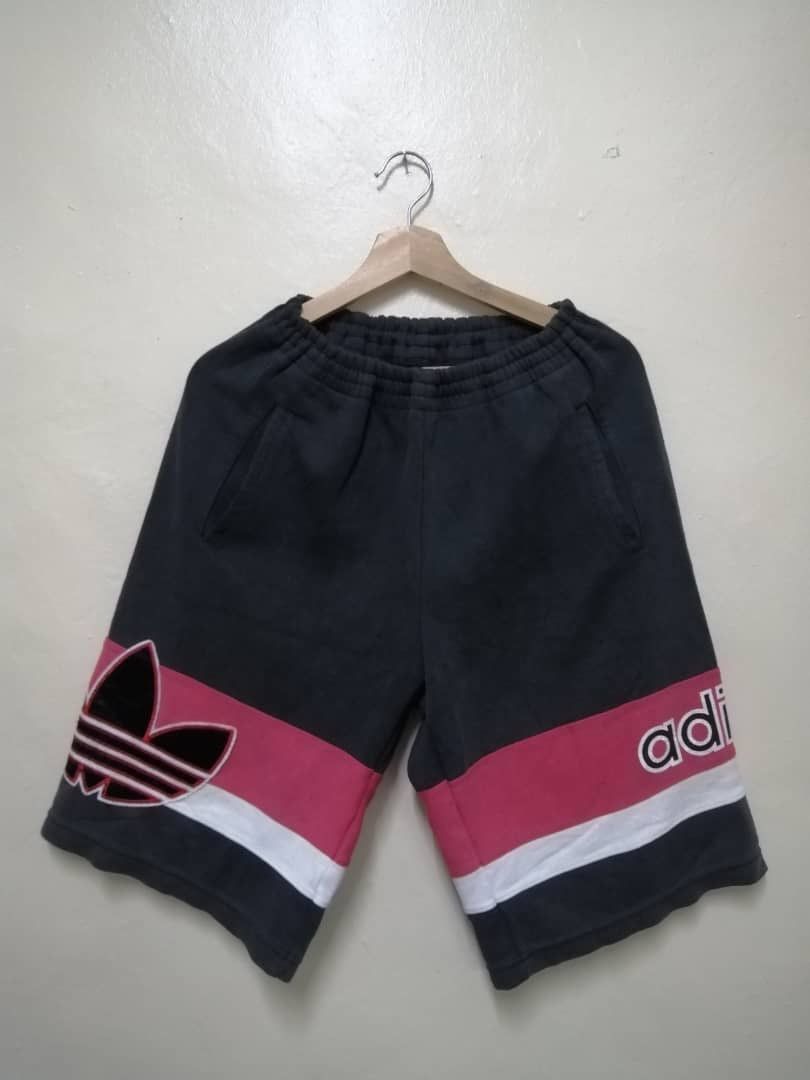 パンツ 1980s vintage DESCENTE adidas shorts Adidas × Descente × Vintage Vintage Adidas Descente Short