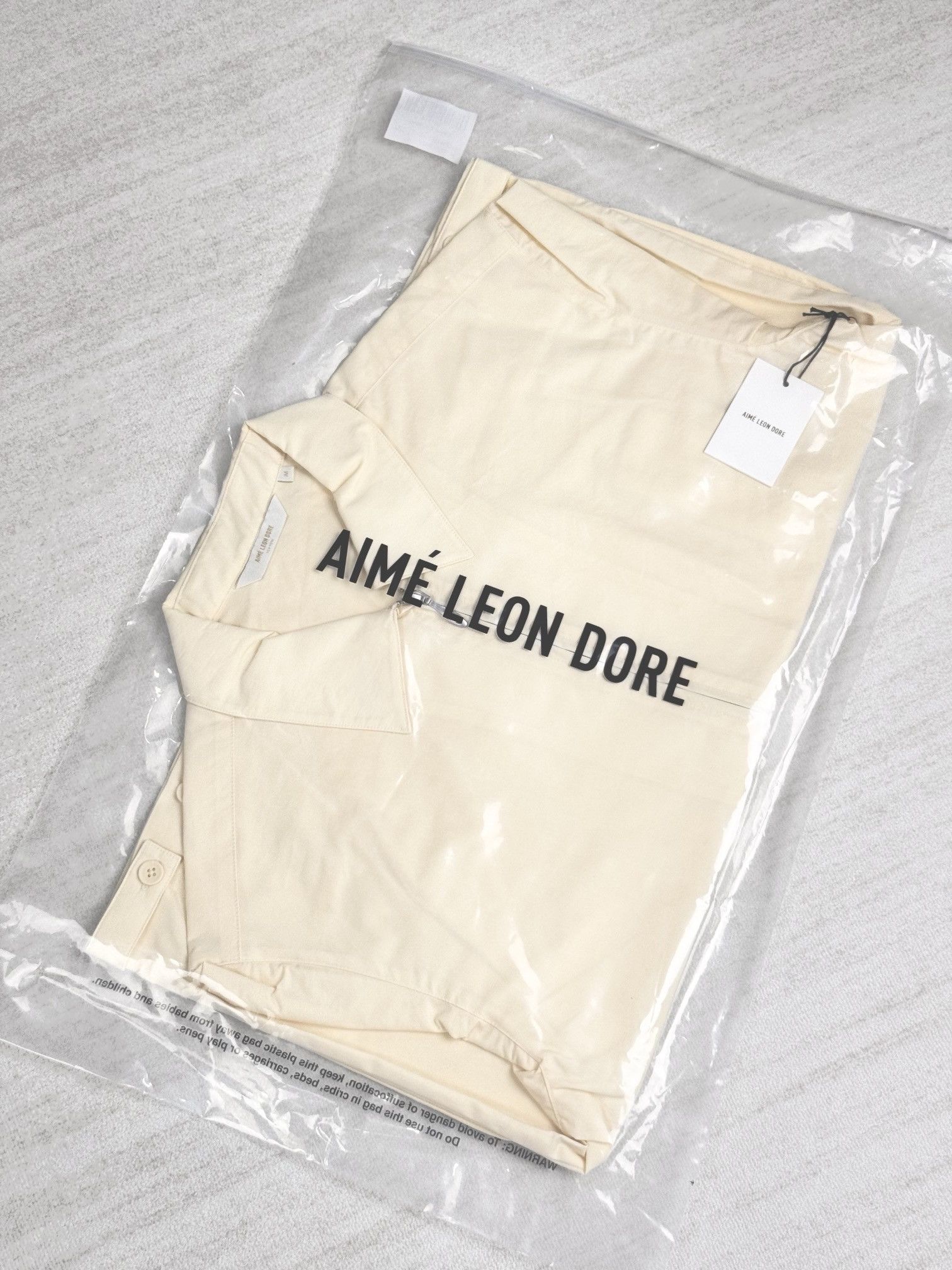 Aime Leon Dore Lightweight Blouson jacket Size US M / EU 48-50 / 2 - 9 Thumbnail