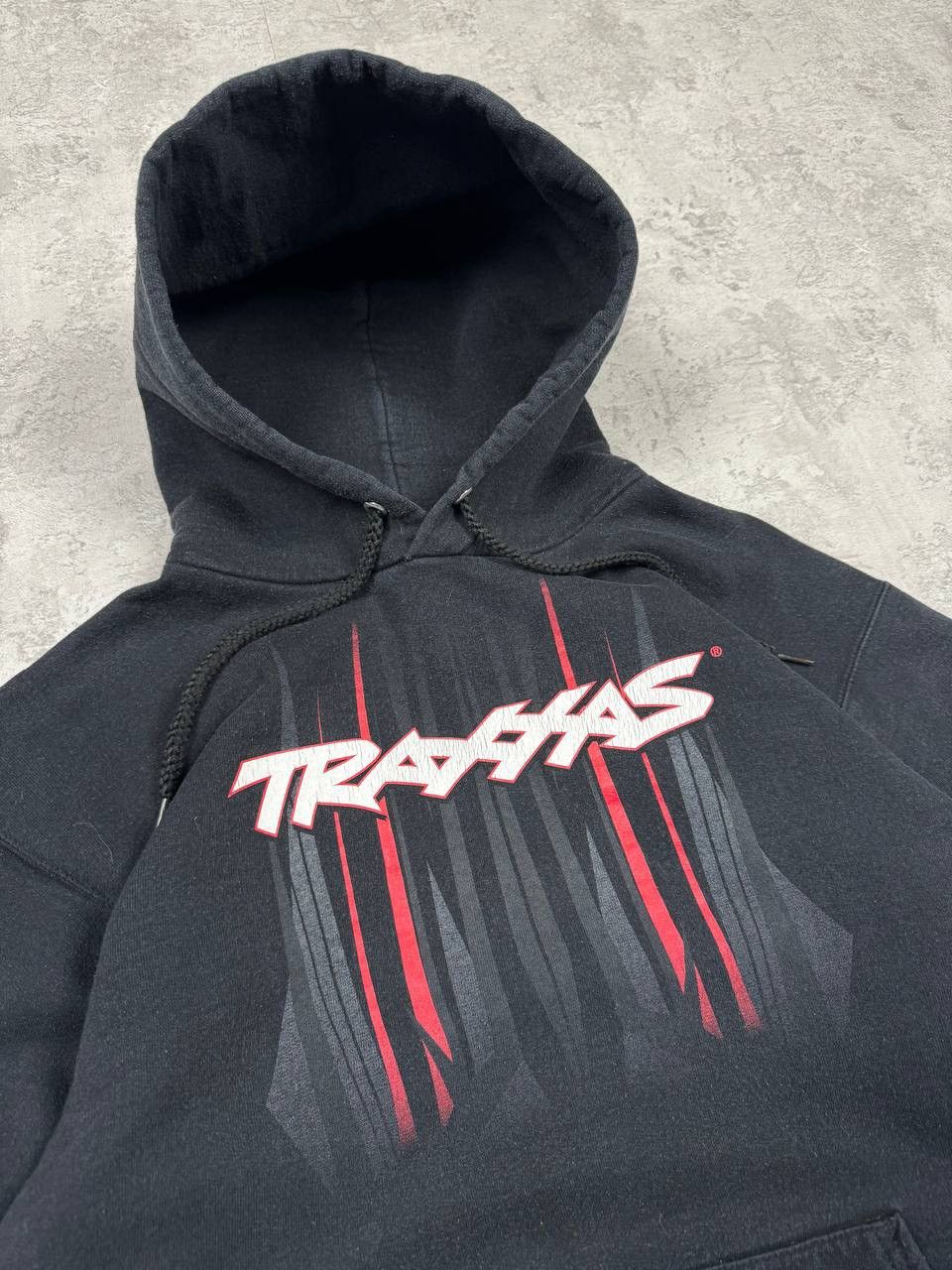 Vintage Vintage Traxxas Revo Remote Control Hoodie Big Logo Size US S / EU 44-46 / 1 - 4 Thumbnail