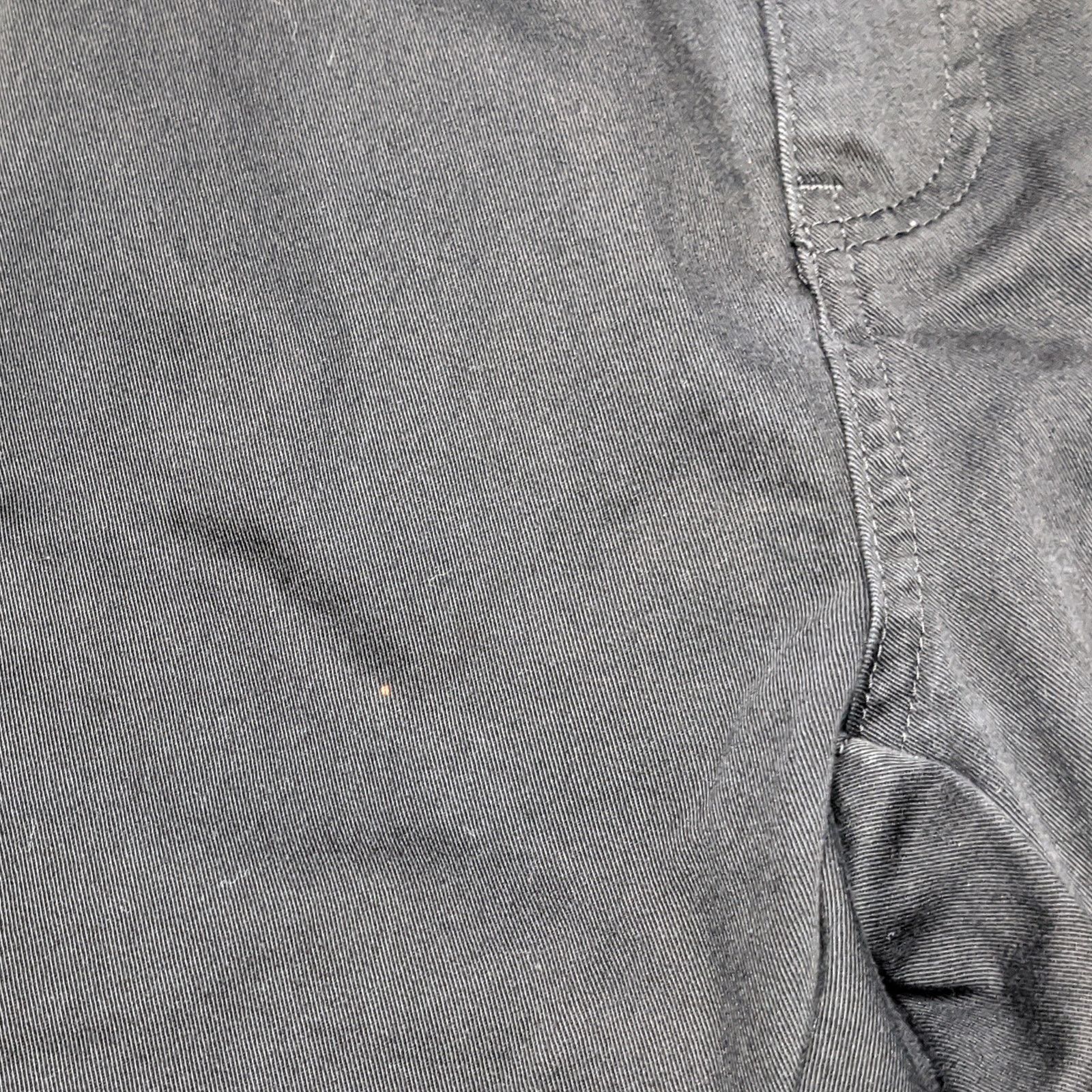 Volcom Volcom Men's Flat Front Chino Shorts | Black | Size 30 Size US 30 / EU 46 - 2 Thumbnail