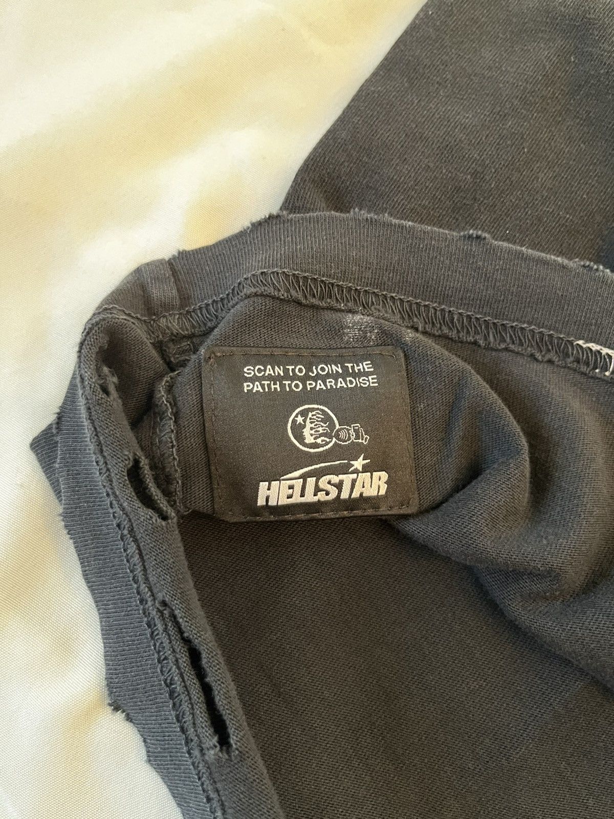 HELLSTAR Hellstar I Heart NY Shirt Size US L / EU 52-54 / 3 - 5 Thumbnail