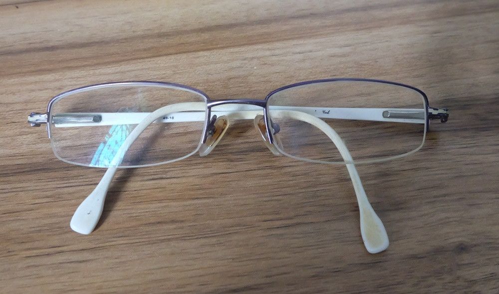 Beverly Hills Polo Club Polo Club Half Rim Glasses Size ONE SIZE - 3 Thumbnail