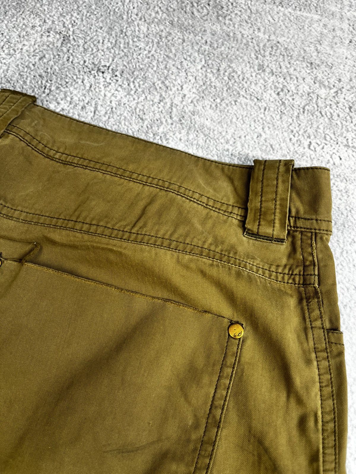 Arc'teryx Arc’teryx gorp core distressed pants Size US 36 / EU 52 - 14 Thumbnail