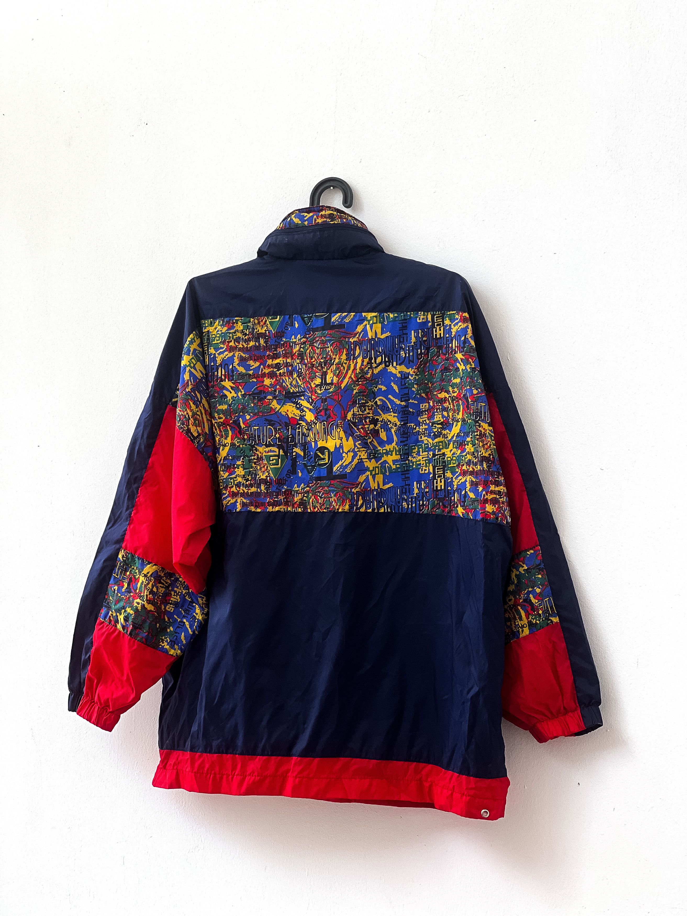 Other Luciano vintage anorak jacket Size US M / EU 48-50 / 2 - 10 Thumbnail