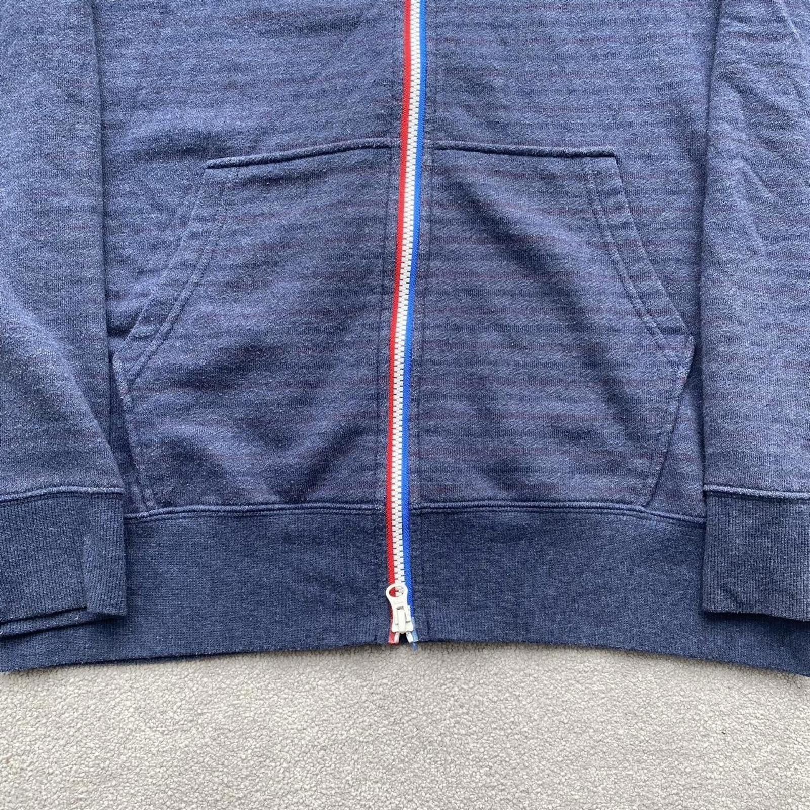 Beams Plus Beams Heart Japan Full Zip Hoodie Hooded Jumper Sweatshirt Size US L / EU 52-54 / 3 - 4 Thumbnail