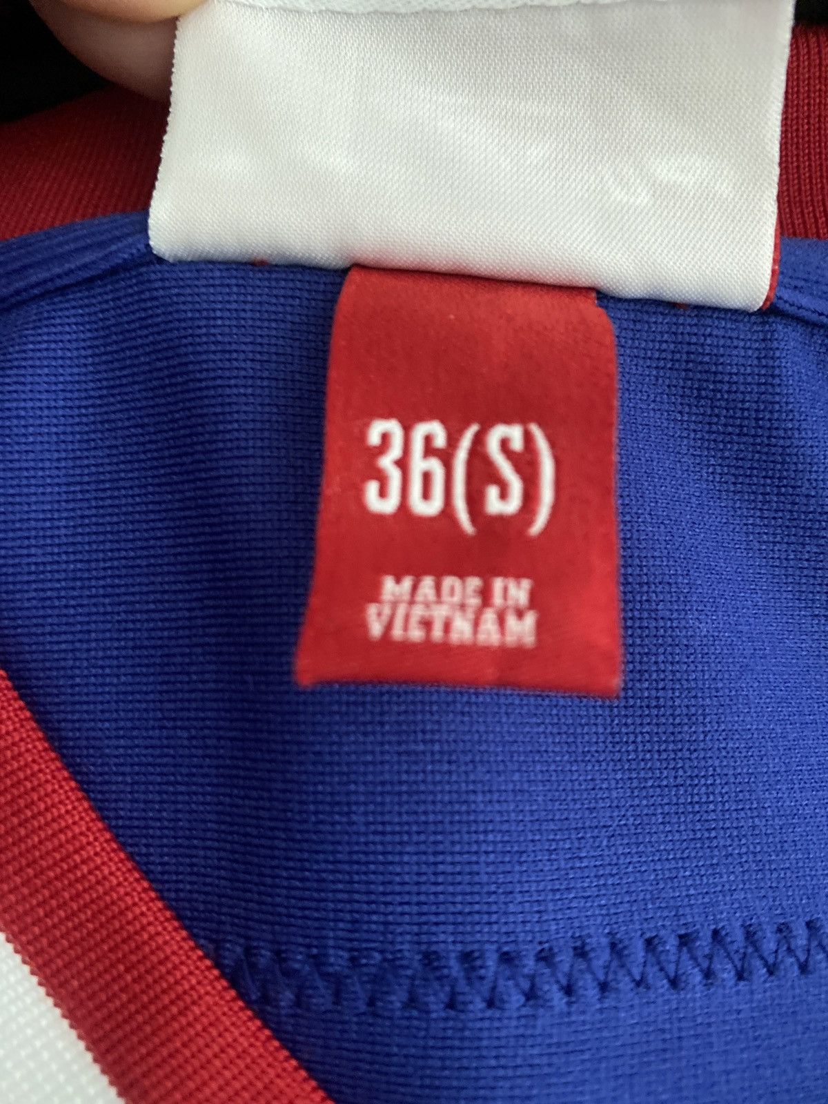 Mitchell & Ness Mitchell and Ness X Bape New York Giants Jersey Size US S / EU 44-46 / 1 - 5 Thumbnail