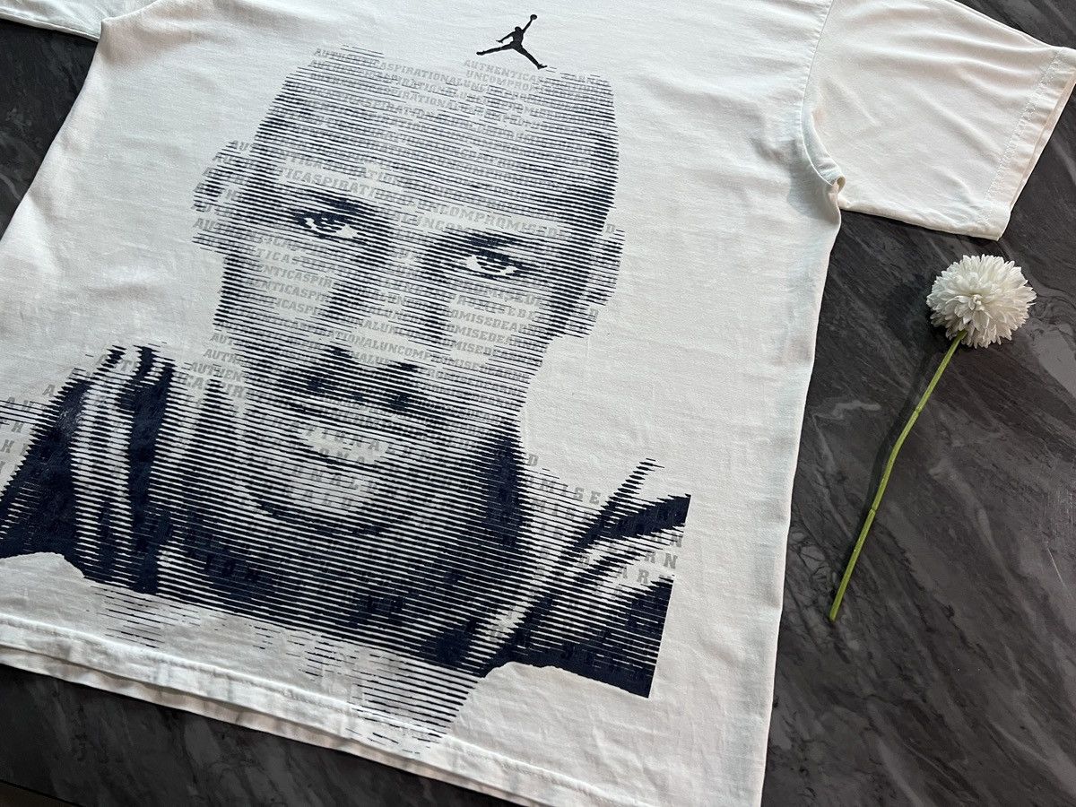 NBA Nike NBA : Michael Jordan Big Face Size US XL / EU 56 / 4 - 8 Thumbnail