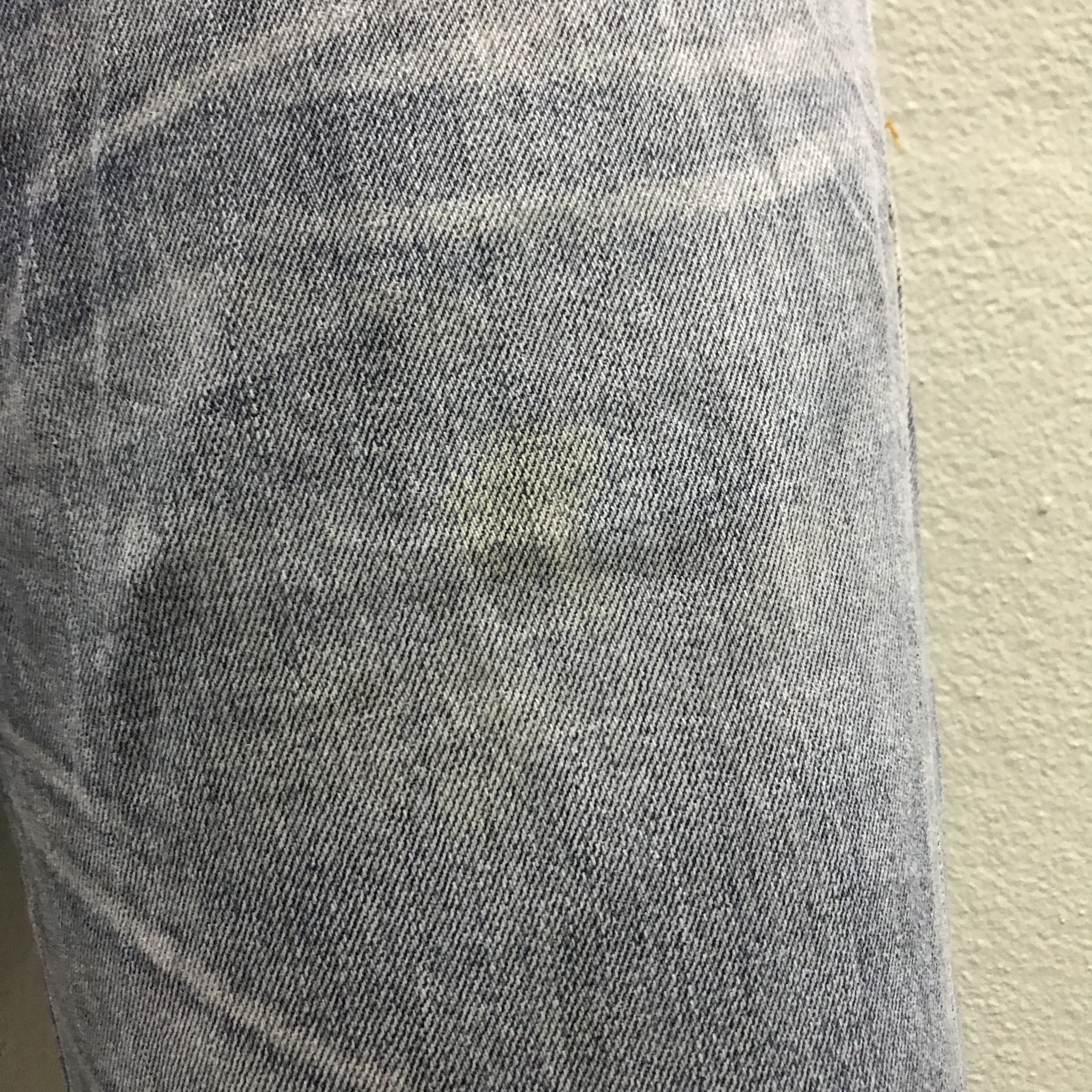 Levi's Vintage 90s Levi Strauss 557 Jeans Distressed Light Wash Size US 30 / EU 46 - 3 Thumbnail