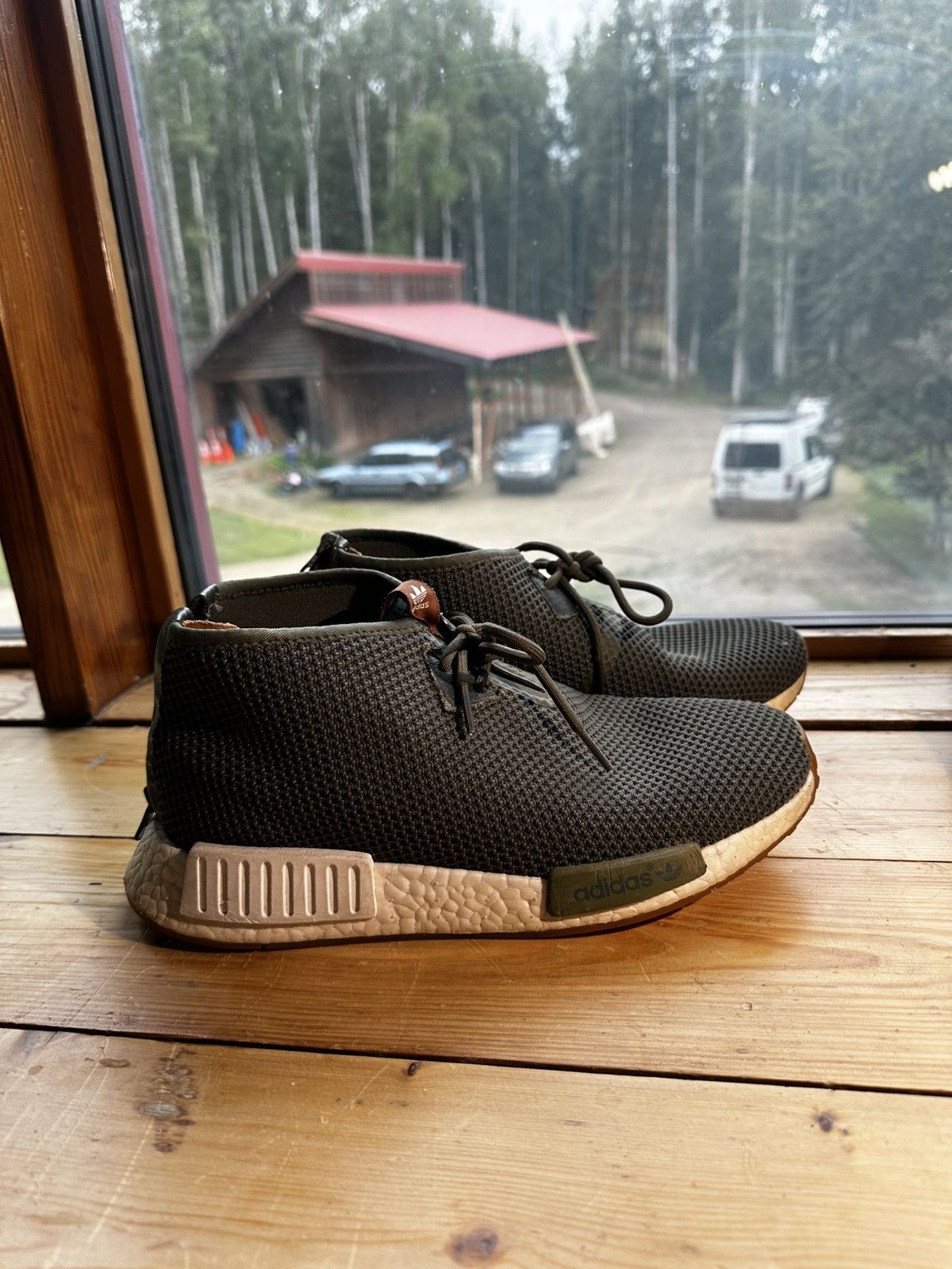 Adidas × END. Adidas NMD X END. Size US 9.5 / EU 42-43 - 3 Thumbnail
