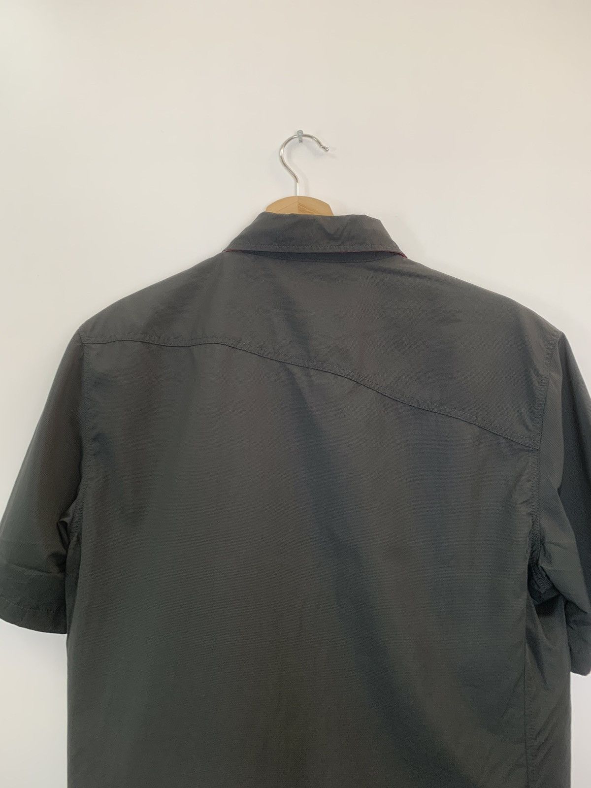 Mammut × Vintage Mammut Button Shirt Size US M / EU 48-50 / 2 - 8 Thumbnail