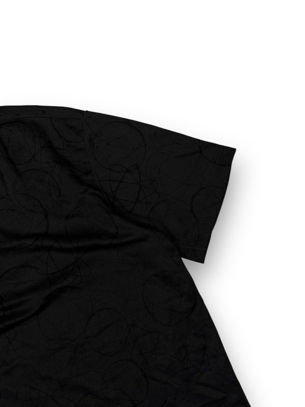 Futura × Uniqlo Futura Laboratories x Uniqlo Dry Ex Half Zipper Polo Shirt Size US S / EU 44-46 / 1 - 3 Thumbnail