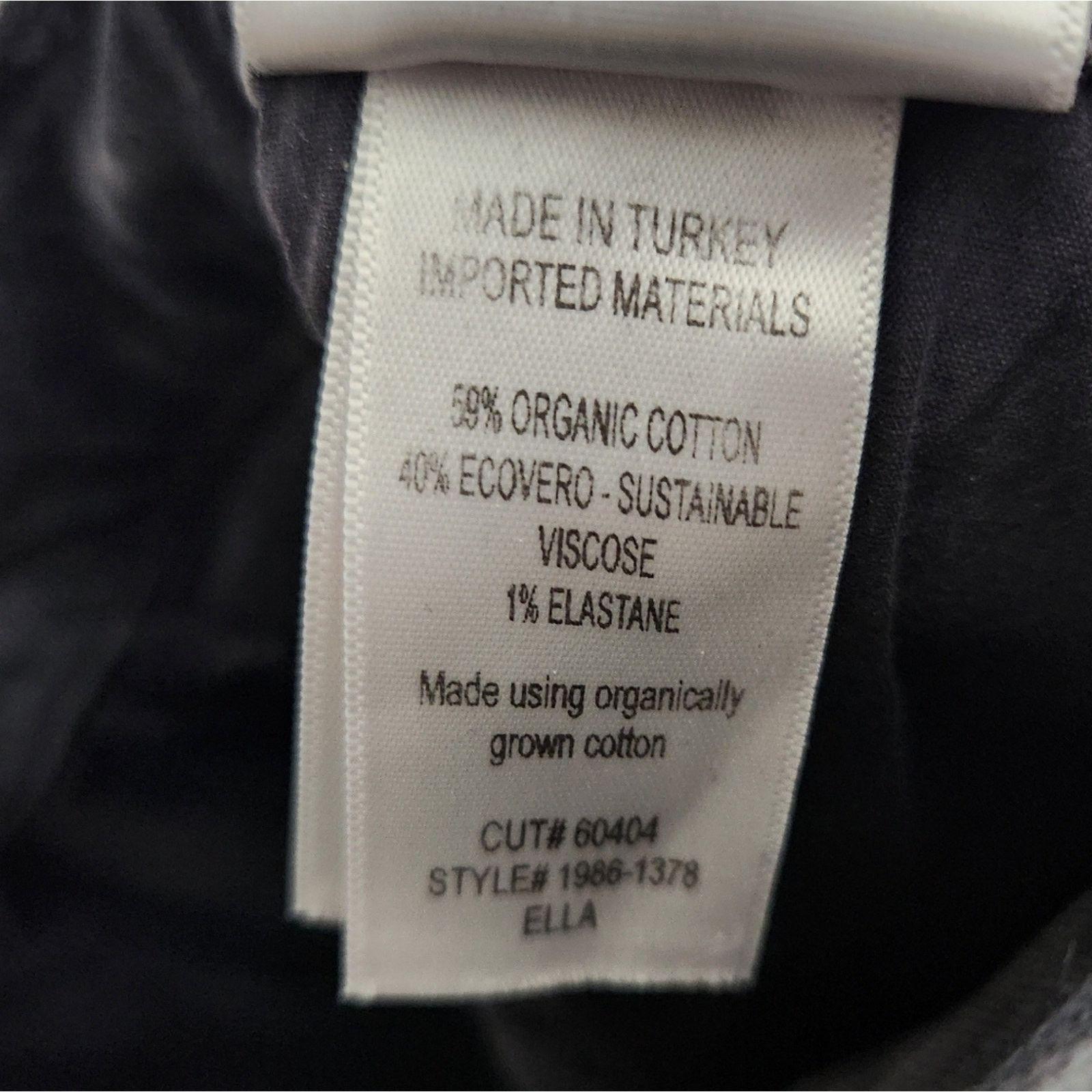 Citizens Of Humanity Citizens Of Humanity Ella Black Slim Crop Jeans Size 29 Size 29" - 8 Thumbnail