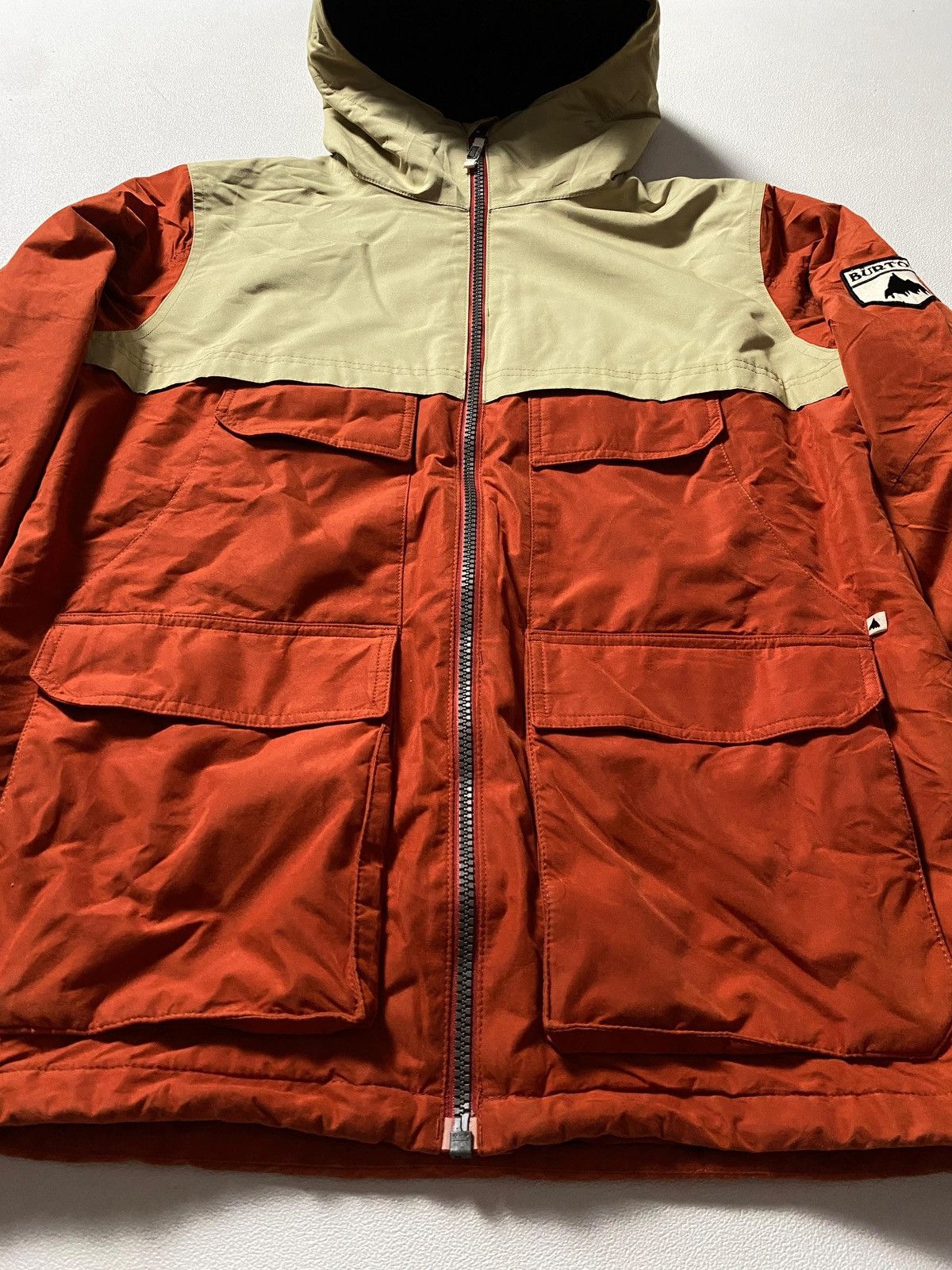Burton Gear Ski BURTON ARCTIC JACKET Size US M / EU 48-50 / 2 - 2 Thumbnail
