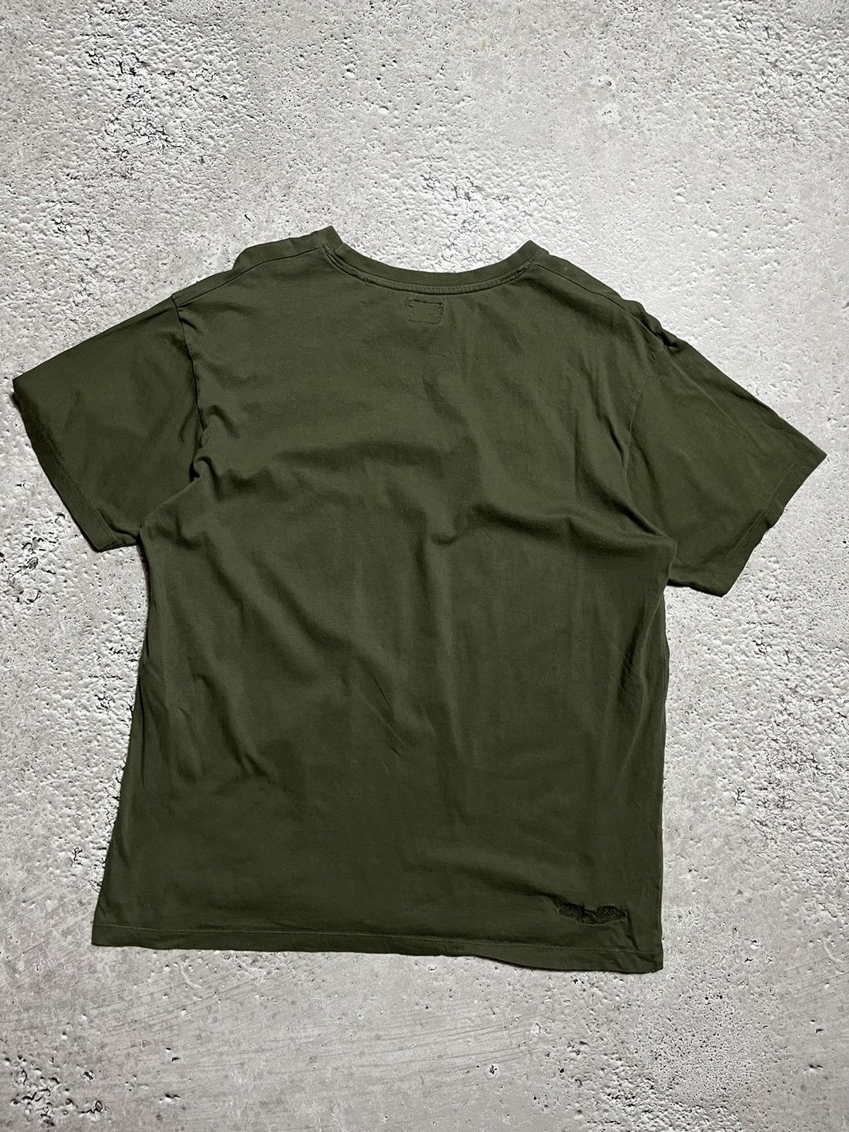 Vintage × Von Dutch VON Dutch Y2k Style T-shirt tee Japanese Brand Size US L / EU 52-54 / 3 - 8 Thumbnail