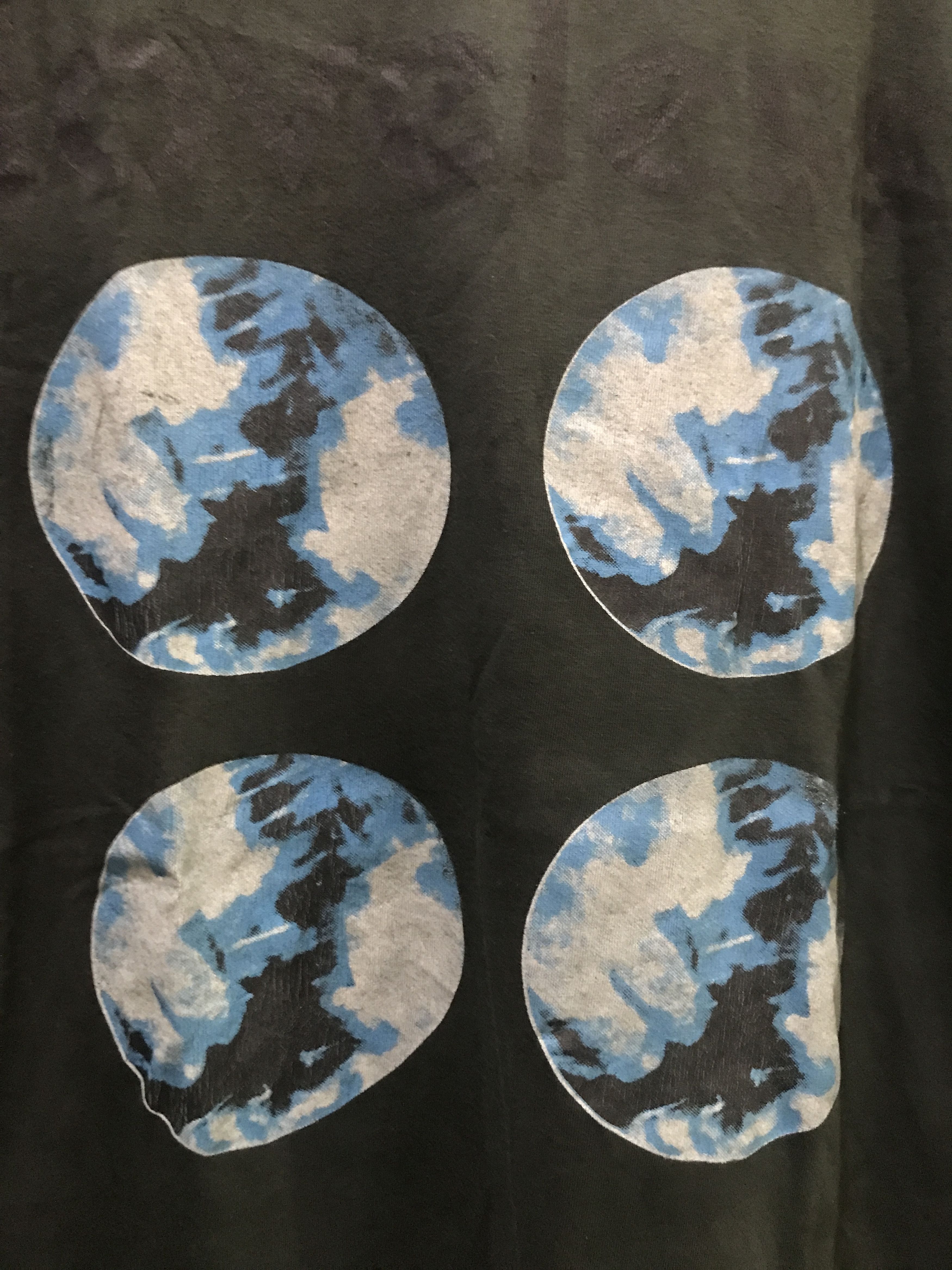 Band Tees × Vintage Vintage My Bloody Valentine Loveless shirt Size US L / EU 52-54 / 3 - 4 Thumbnail