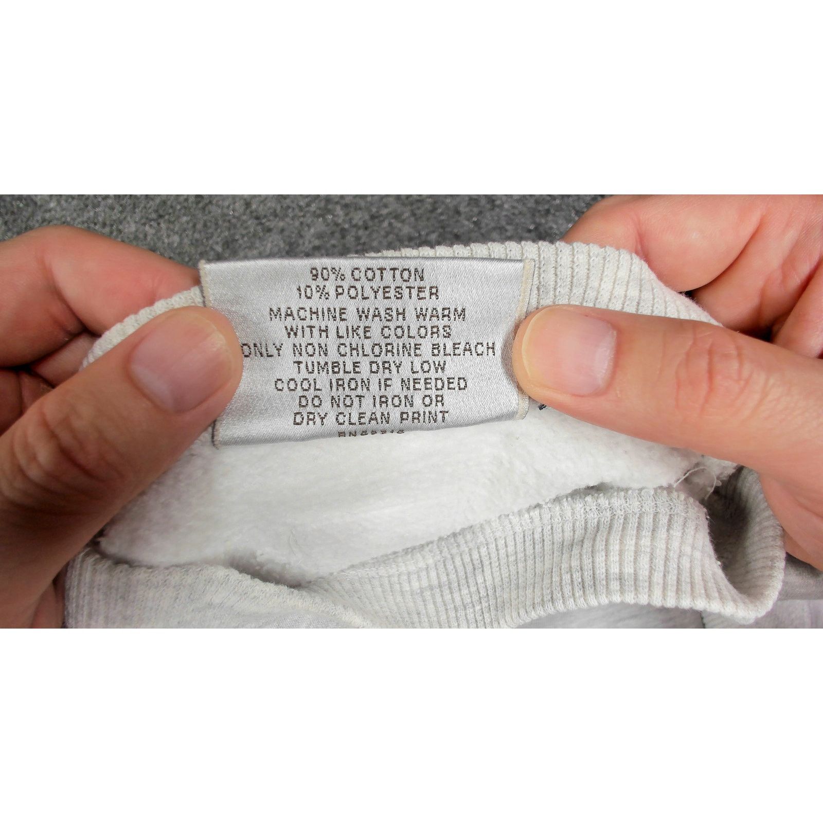 Gear for Sports Gear For Sports Y2K Heavyweight College Sweatshirt 3XL Size US XXL / EU 58 / 5 - 8 Thumbnail