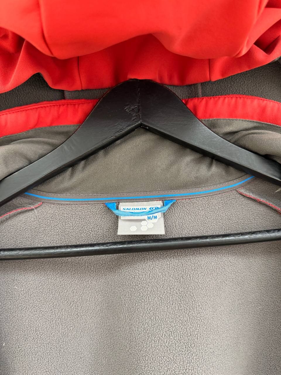 Salomon Salomon Gorpcore Style Ski Goretex Windbreaker Jacket Size US M / EU 48-50 / 2 - 13 Thumbnail