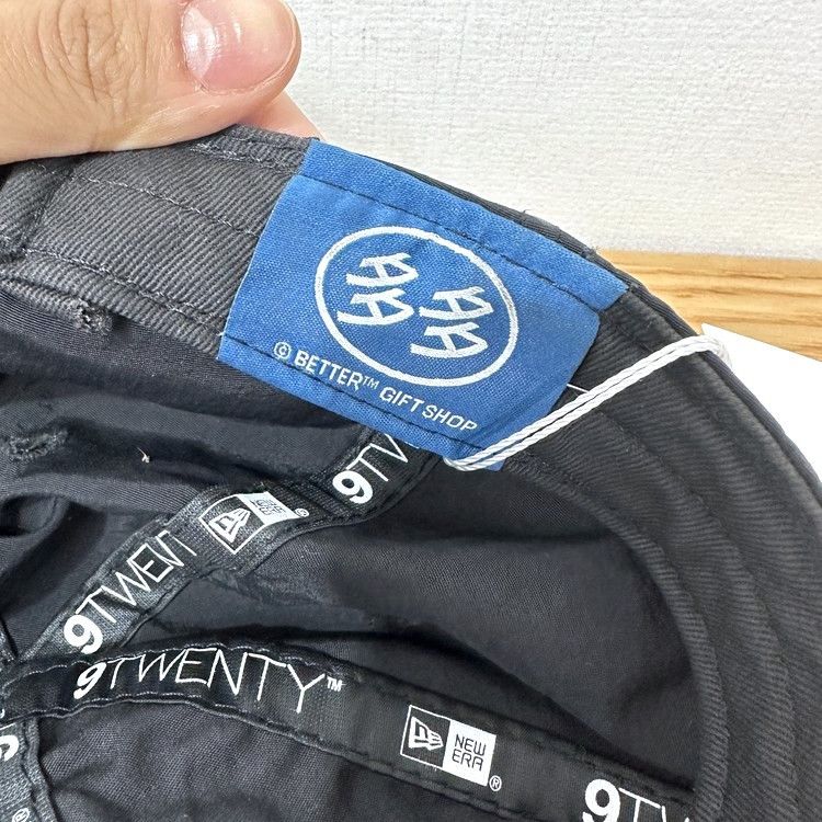 BetterTM DADA Service Better Gift Shop New Era 9twenty Mountain Cap Size ONE SIZE - 6 Thumbnail