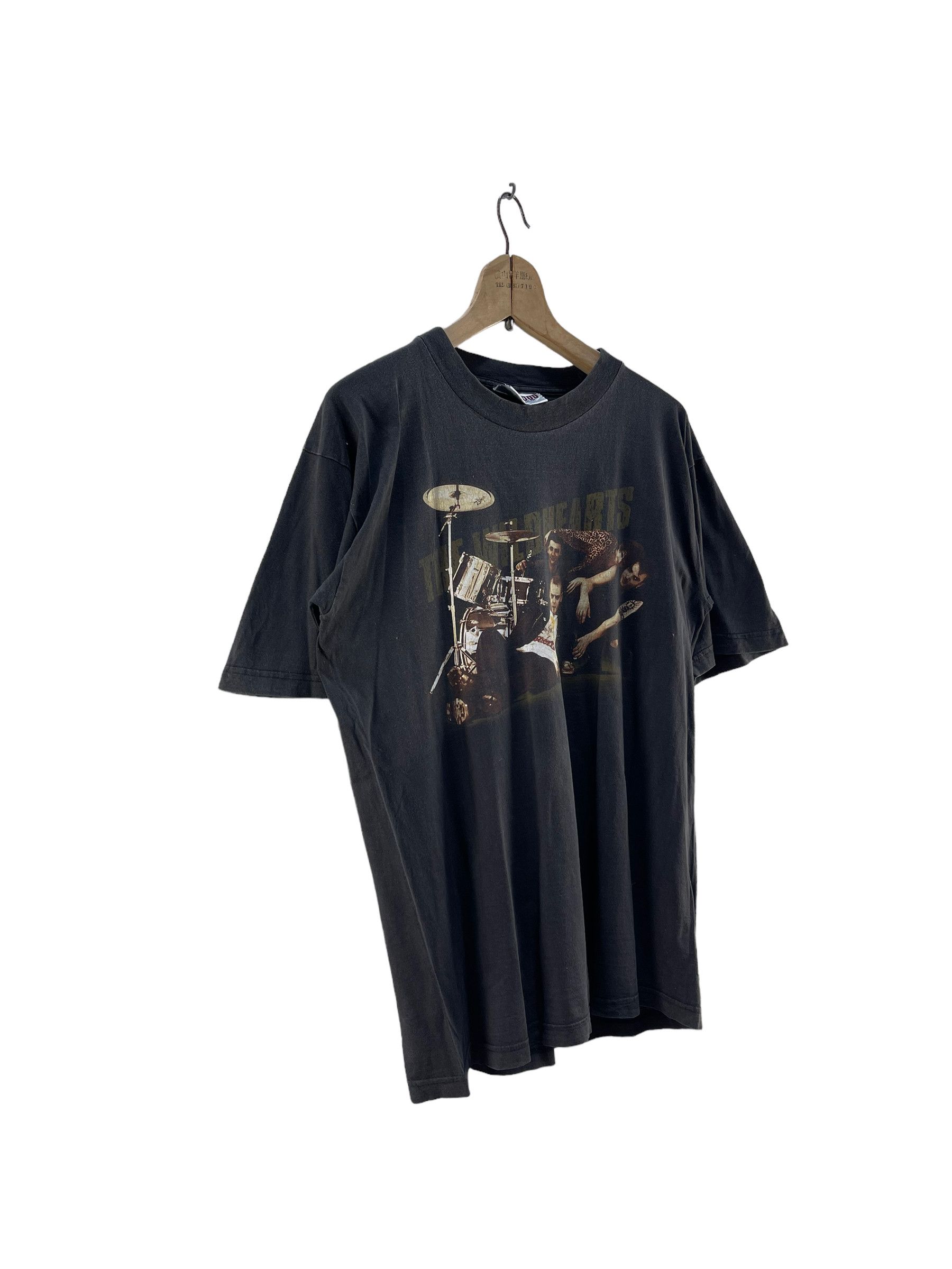 Band Tees Vintage The WildHearts Sept Tour Shirt Size US S / EU 44-46 / 1 - 3 Thumbnail