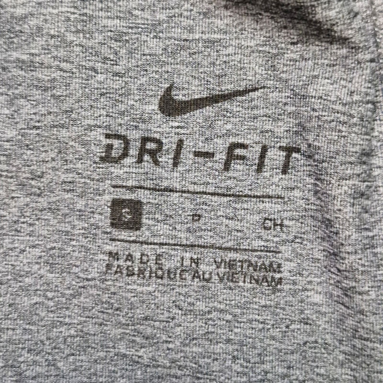 Nike Nike Pro Women’s Compression Leggings Gray Size Small Size 27" / US 4 / IT 40 - 3 Thumbnail