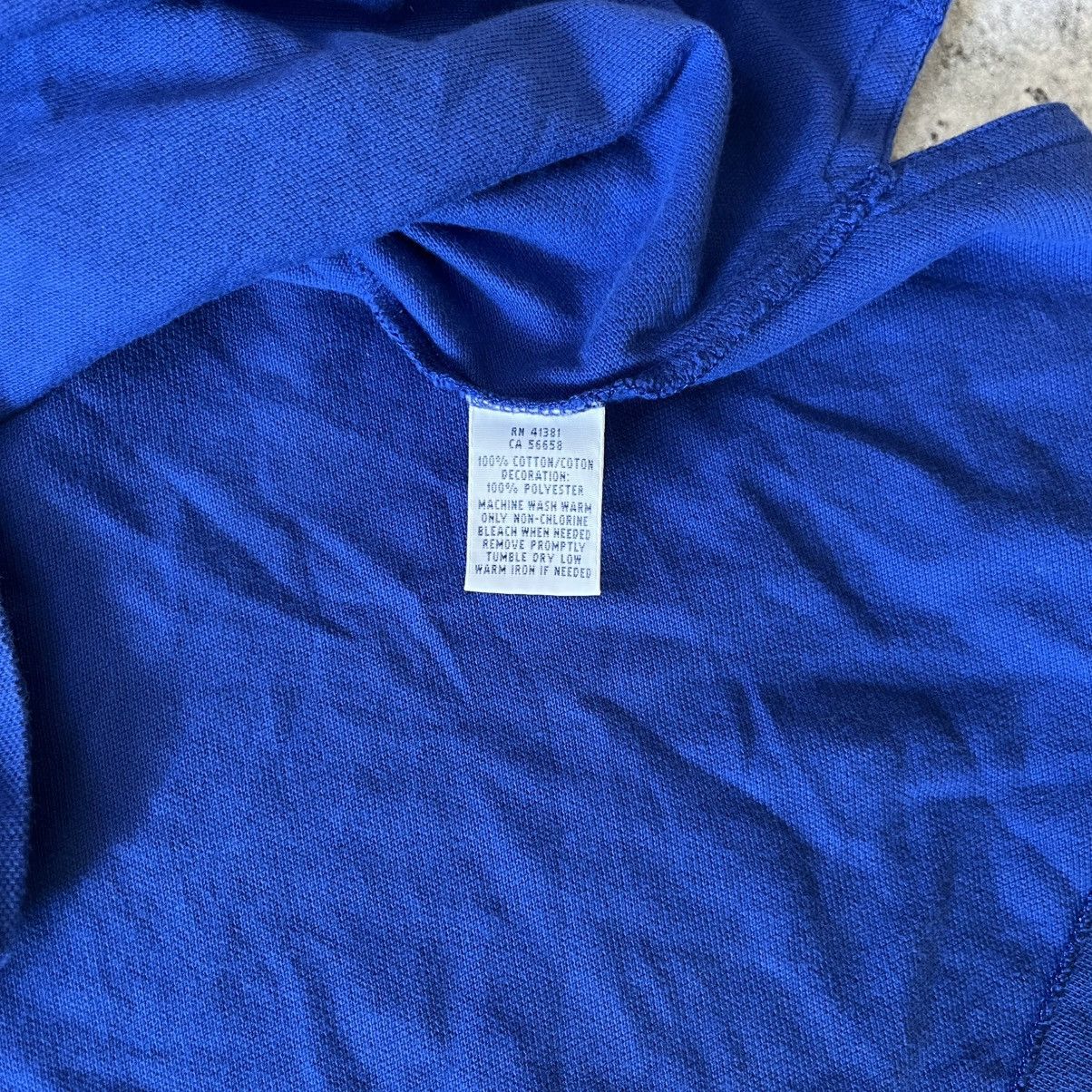Polo Ralph Lauren Polo Ralph Lauren Italia shirt chieef keef style XXL y2k 00s Size US XXL / EU 58 / 5 - 6 Thumbnail