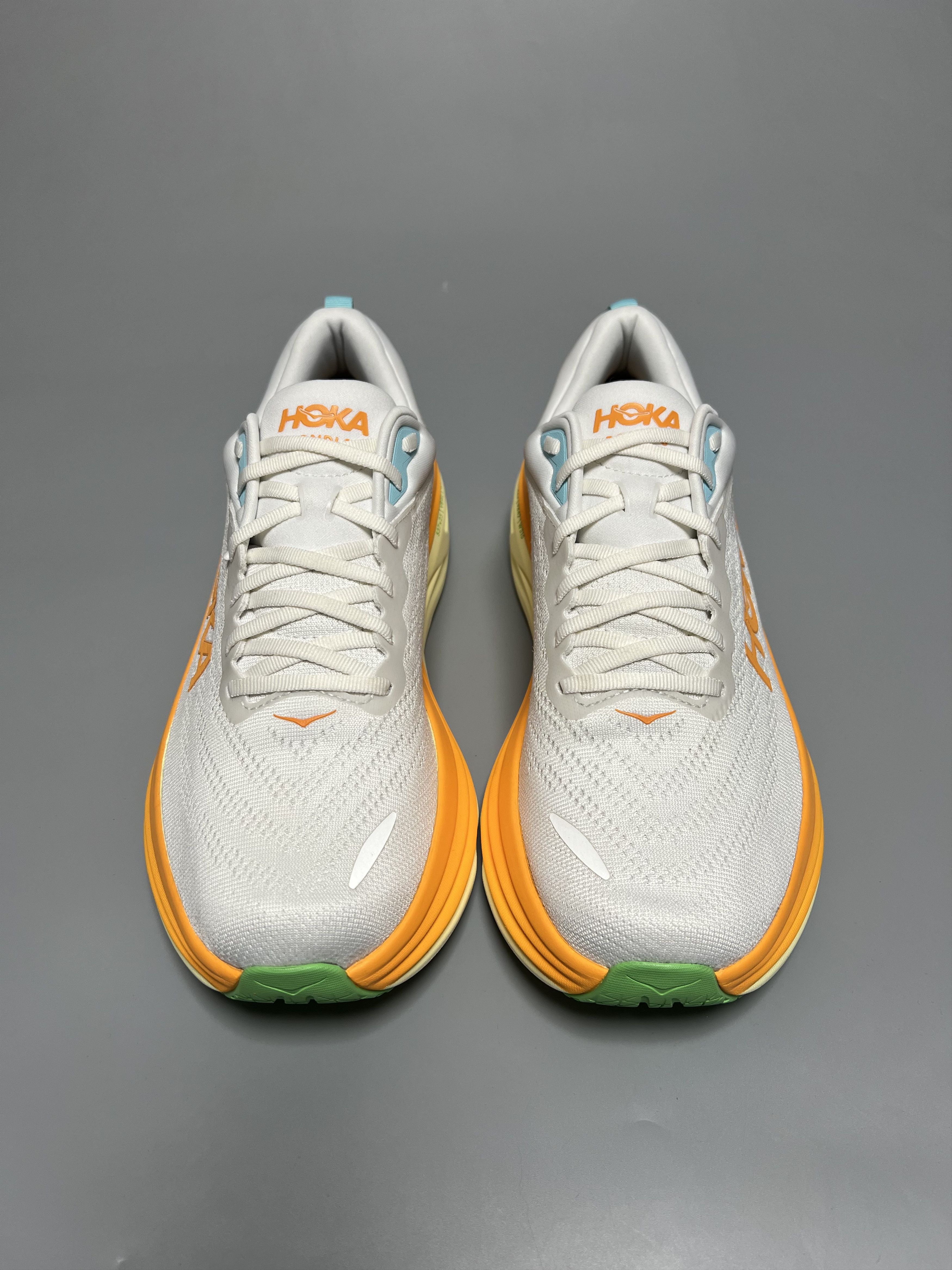 Hoka 10.5D Hoka One One Bondi 8 Men’s Running Shoes Size US 10.5 / EU 43-44 - 4 Thumbnail