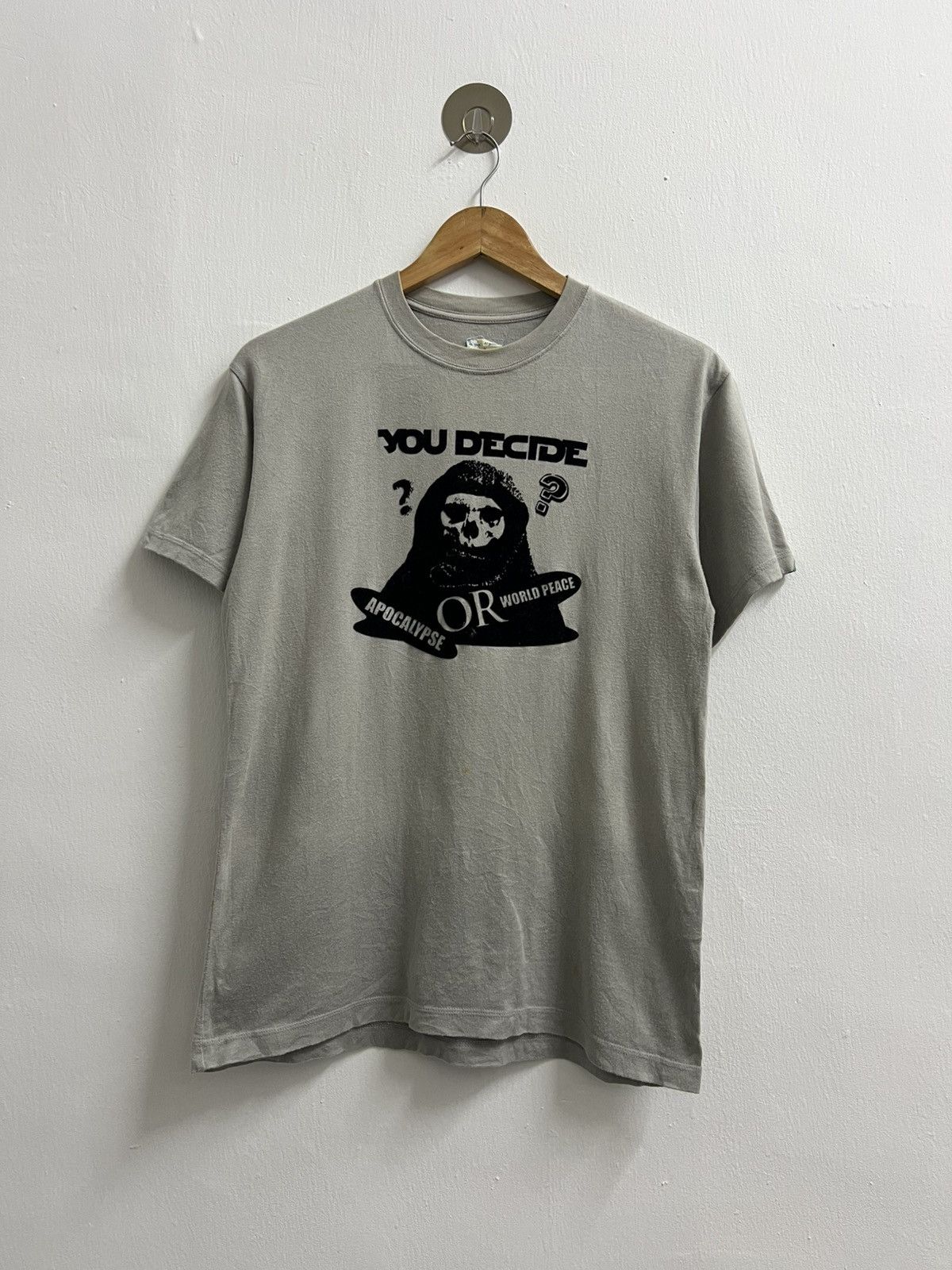 Undercover Undercover 2002 “Illusion of Haze” Size US M / EU 48-50 / 2 - 1 Thumbnail