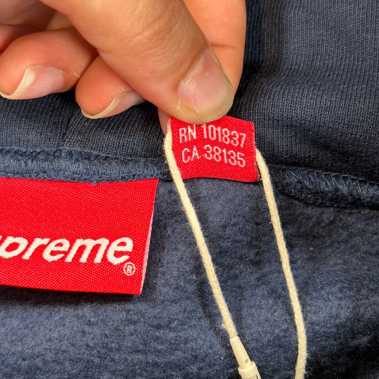 Supreme Supreme Crown Hoodie Size US L / EU 52-54 / 3 - 5 Thumbnail