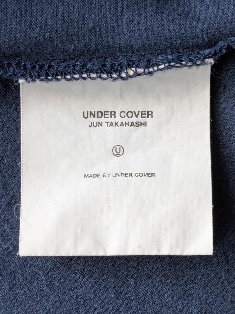 Undercover 2000 Discharge Stud Jacket Tee Shirt Size US S / EU 44-46 / 1 - 5 Thumbnail