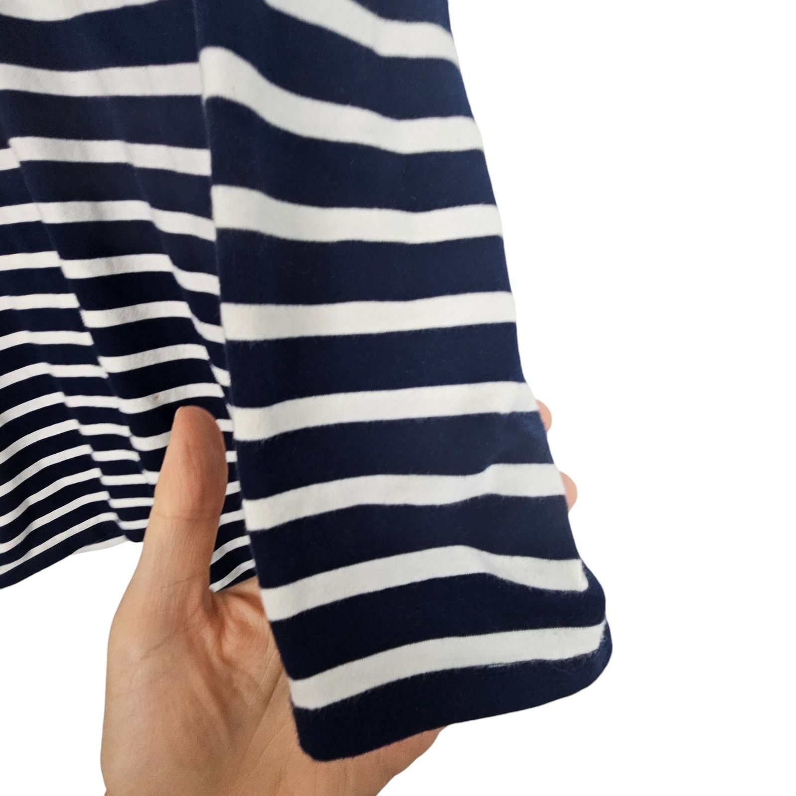 Ralph Lauren Lauren Ralph Lauren Active Striped Top Sz S Classic Nautical Size S / US 4 / IT 40 - 4 Thumbnail