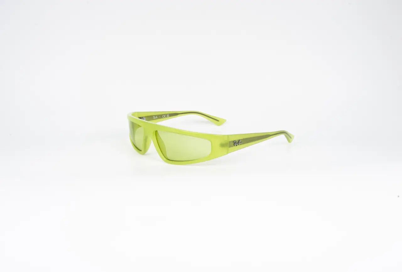 RayBan Ray Ban RB4432 6763/2 IZAZ Sunglasses Size ONE SIZE - 2 Thumbnail