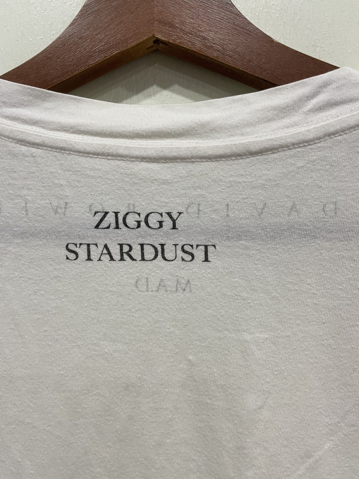Band Tees 2013 The David Bowie Archive Tshirt Size US S / EU 44-46 / 1 - 4 Thumbnail