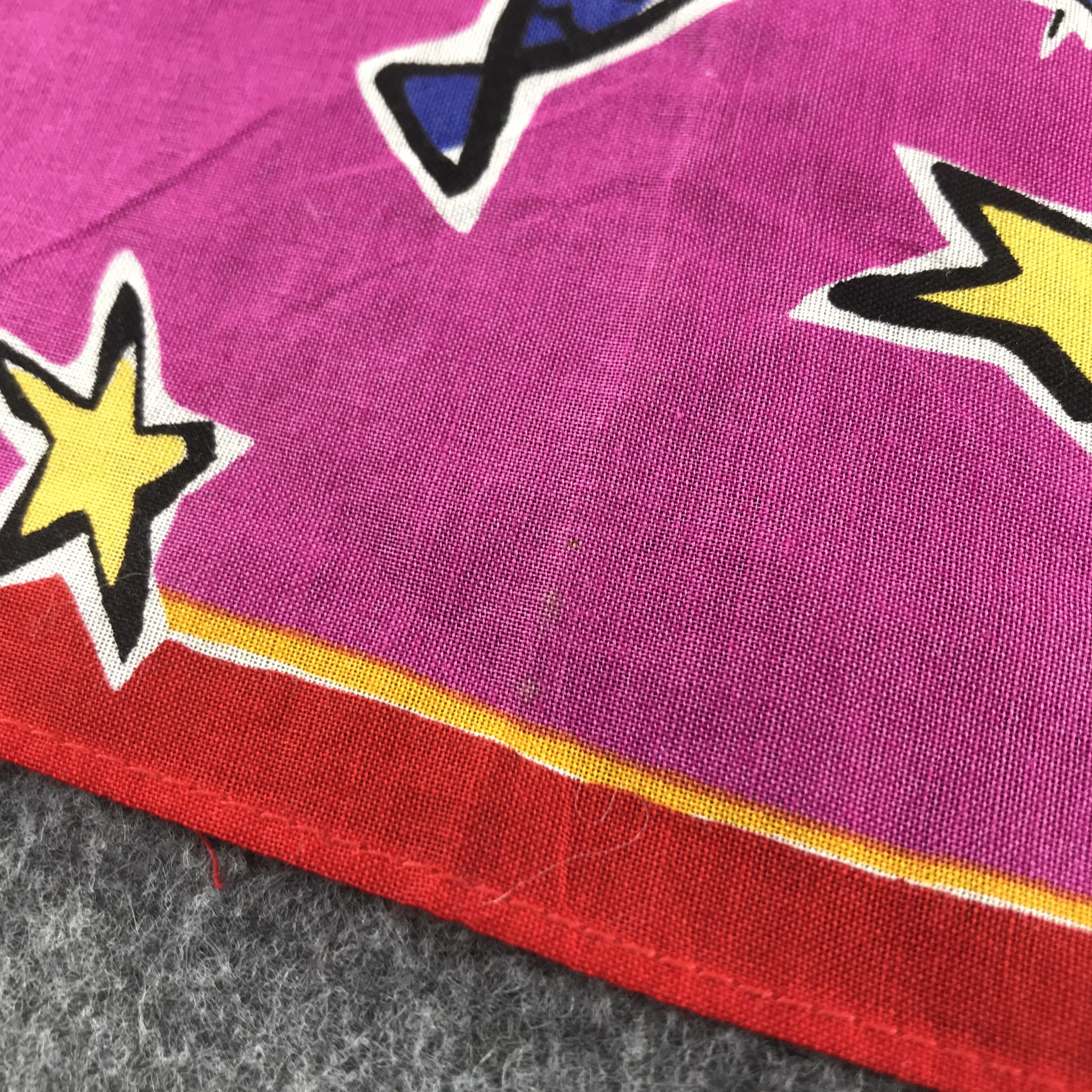 PERSON'S Person's Handkerchief Neckerchief Bandana H1262 Size ONE SIZE - 5 Thumbnail