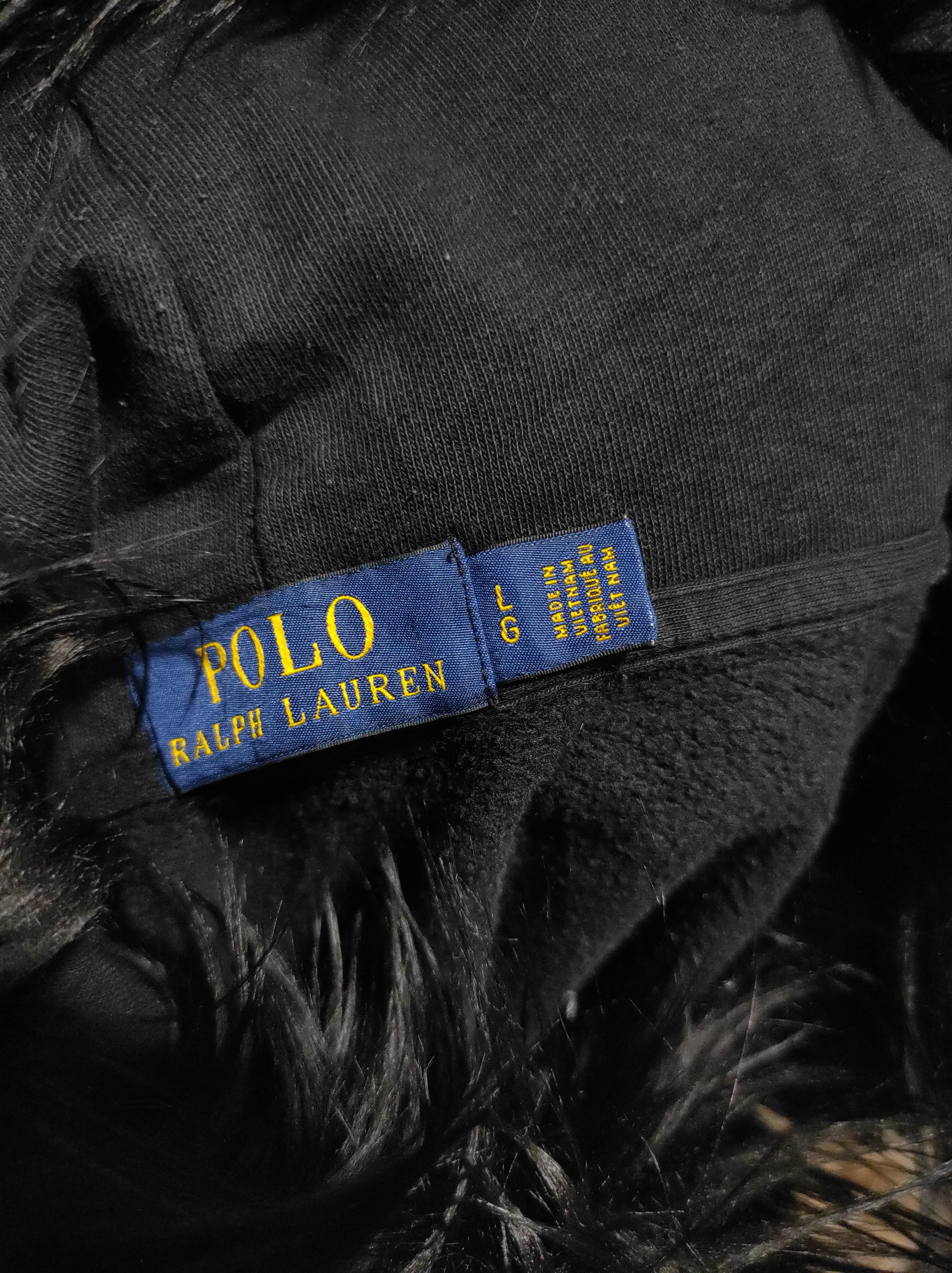If Six Was Nine Polo Ralph Lauren Fur Hoodie ifsixwasnine lgb style Size US L / EU 52-54 / 3 - 11 Thumbnail