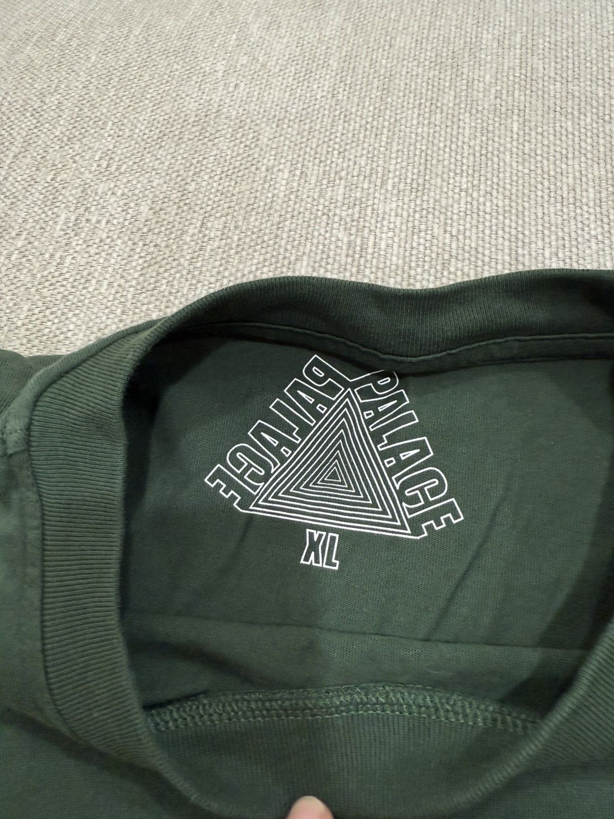 Palace Palace Palaska T-Shirt Size US XL / EU 56 / 4 - 2 Thumbnail