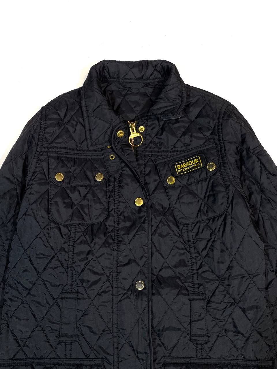 Barbour Barbour International Jacket Size M / US 6-8 / IT 42-44 - 7 Thumbnail