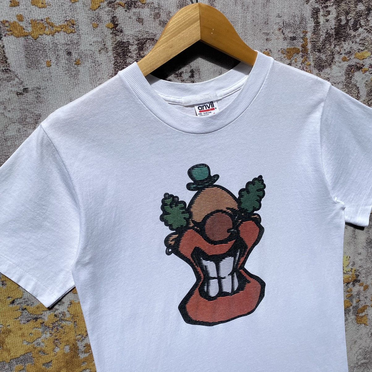 Japanese Brand Vintage 90s FFDL Fifty Fif Deal Shirt Japanese Streetwear Size US S / EU 44-46 / 1 - 5 Thumbnail