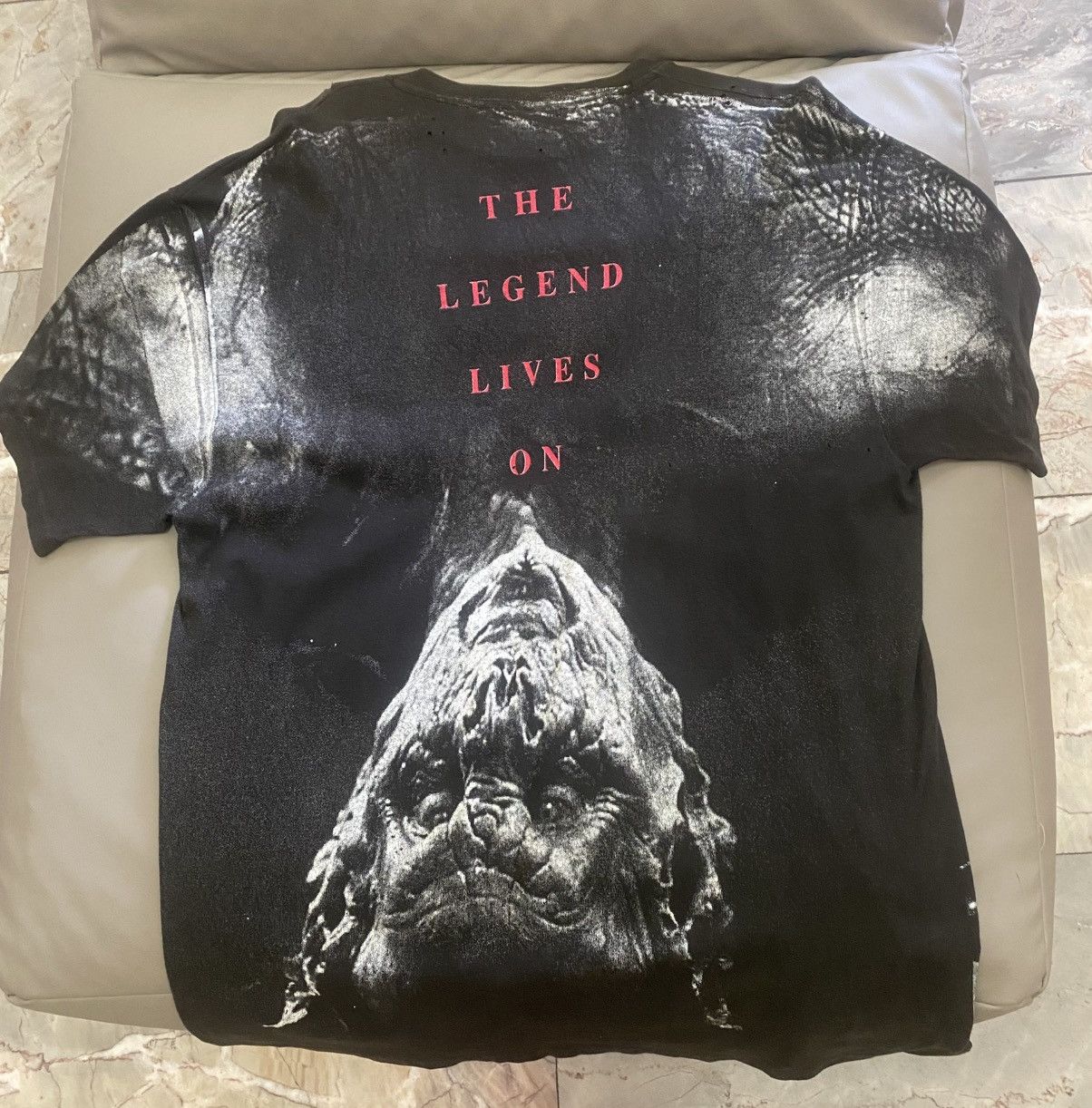 Hanes Bram Stoker’s Dracula Movie Shirt Size L Size US S / EU 44-46 / 1 - 2 Thumbnail