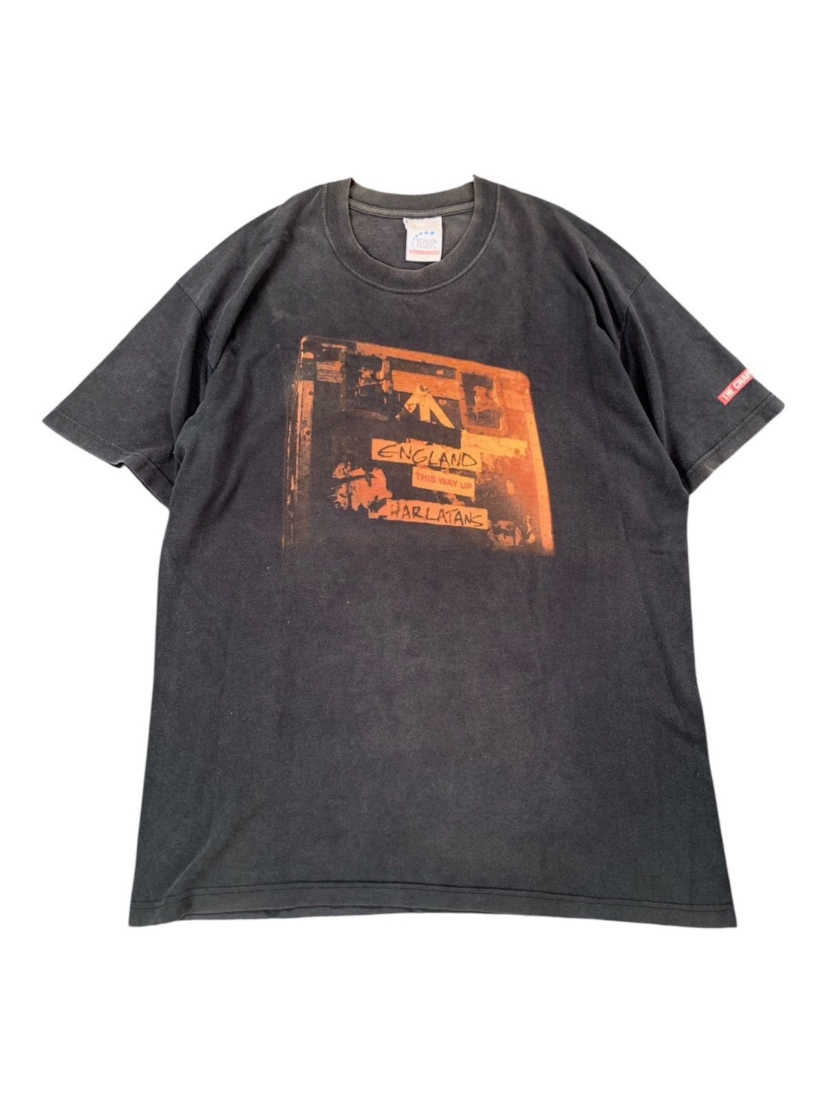 Band Tees Vintage 2001 The Charlatans UK Tour Shirt Size US L / EU 52-54 / 3 - 1 Thumbnail
