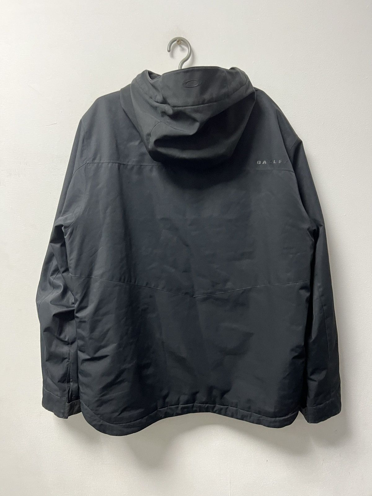 Oakley Vintage Oakley Men’s Black Ski Jacket Gorpcore Size US L / EU 52-54 / 3 - 12 Thumbnail