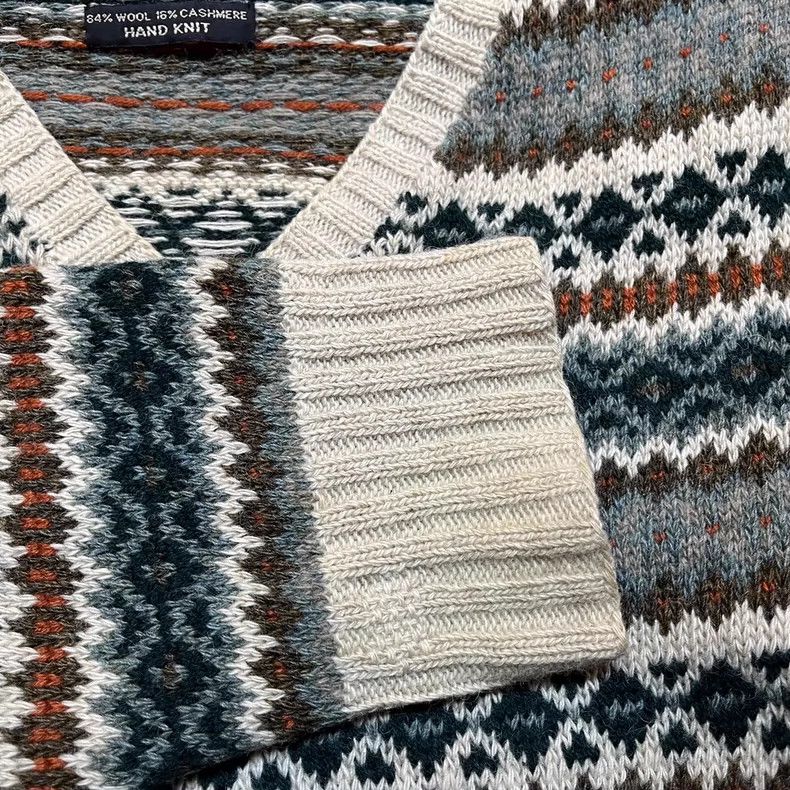 RRL Ralph Lauren RRL Ralph Lauren Exclusive cashmere sweater Size US M / EU 48-50 / 2 - 9 Thumbnail