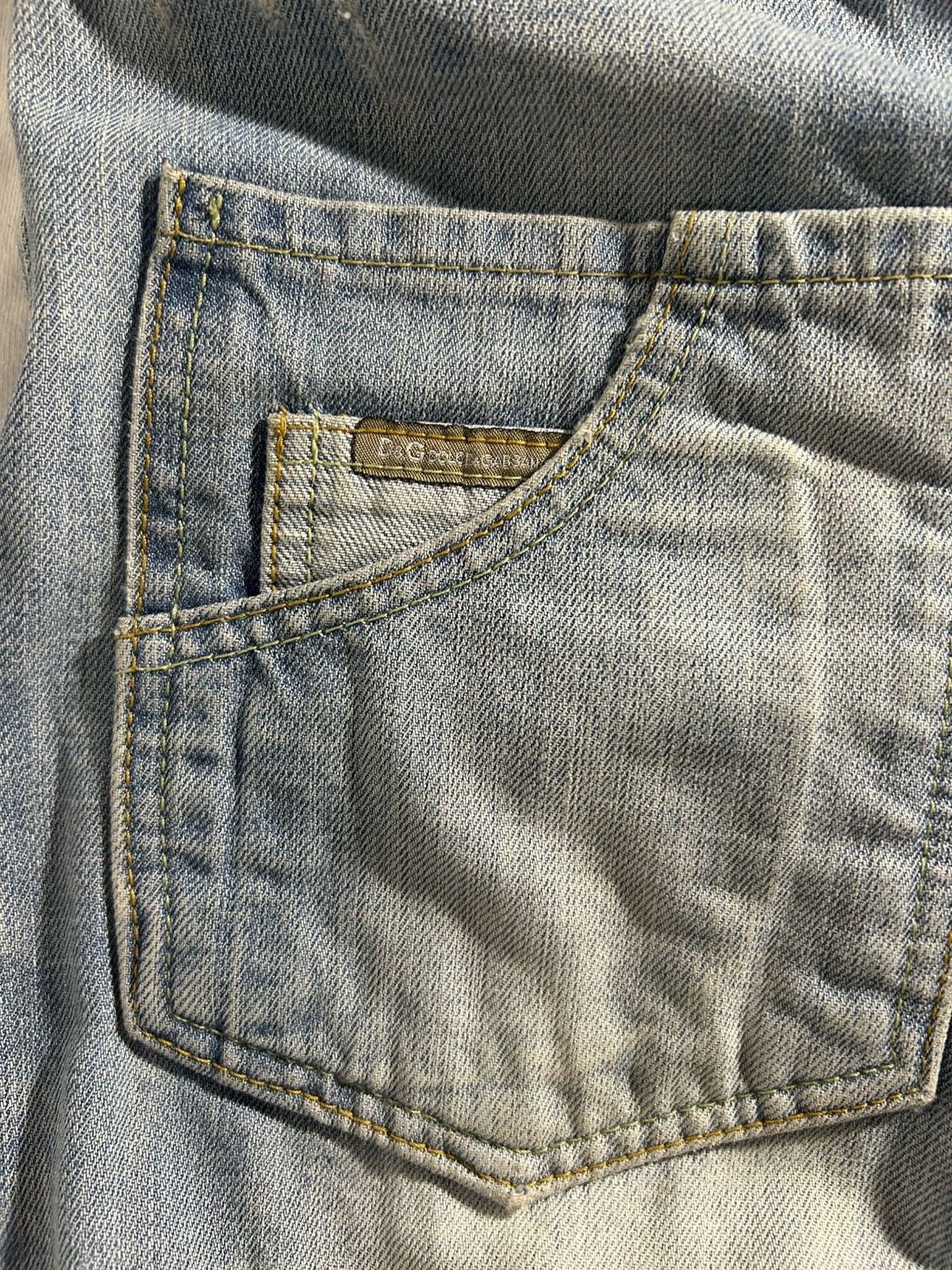 Dolce & Gabbana Vintage Dolce & Gabbana Denim Size US 32 / EU 48 - 6 Thumbnail