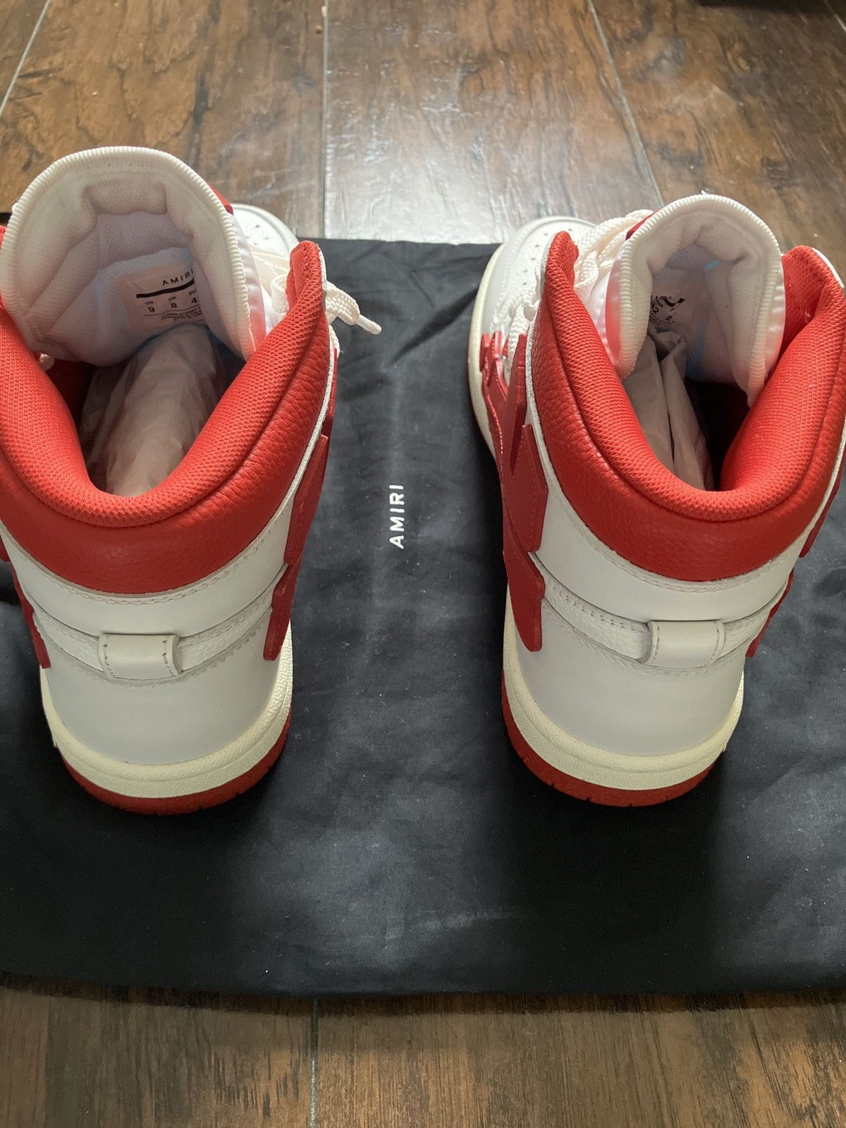 Amiri Amira Size US 9 / EU 42 - 5 Thumbnail