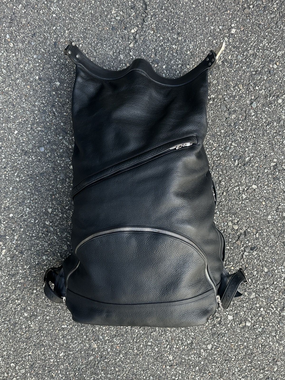 Chrome Hearts Chrome Hearts Bonzo Backpack Size ONE SIZE - 12 Thumbnail