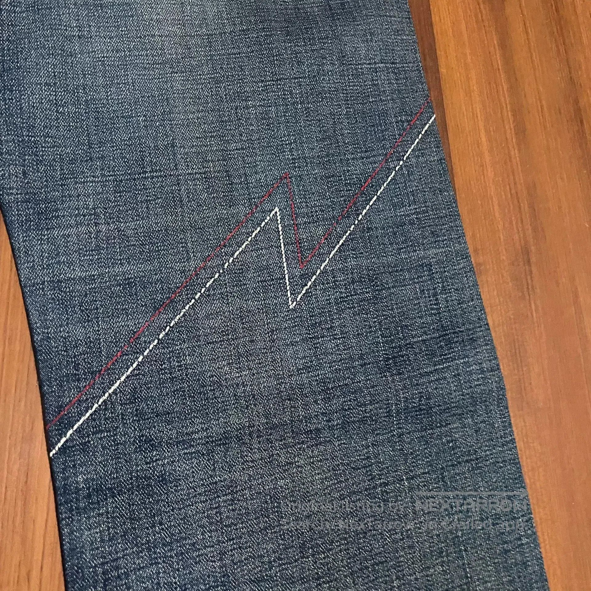 Neighborhood NEIGHBORHOOD 02 BASIC Denim Jeans. Size US 28 / EU 44 - 5 Thumbnail