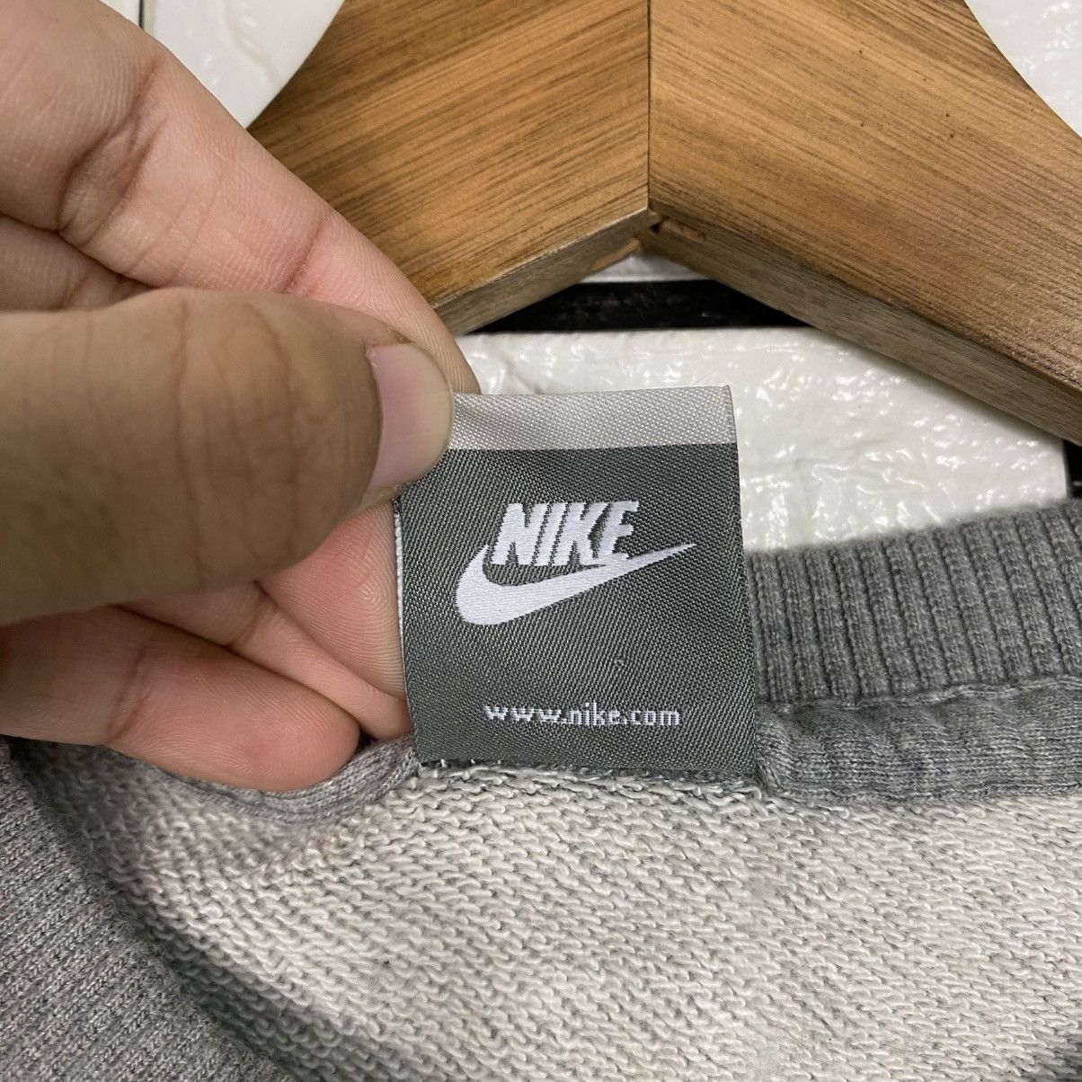Nike 📌Vintage Sweatshirt Nike Challenge Court Big Logo Size US L / EU 52-54 / 3 - 15 Thumbnail