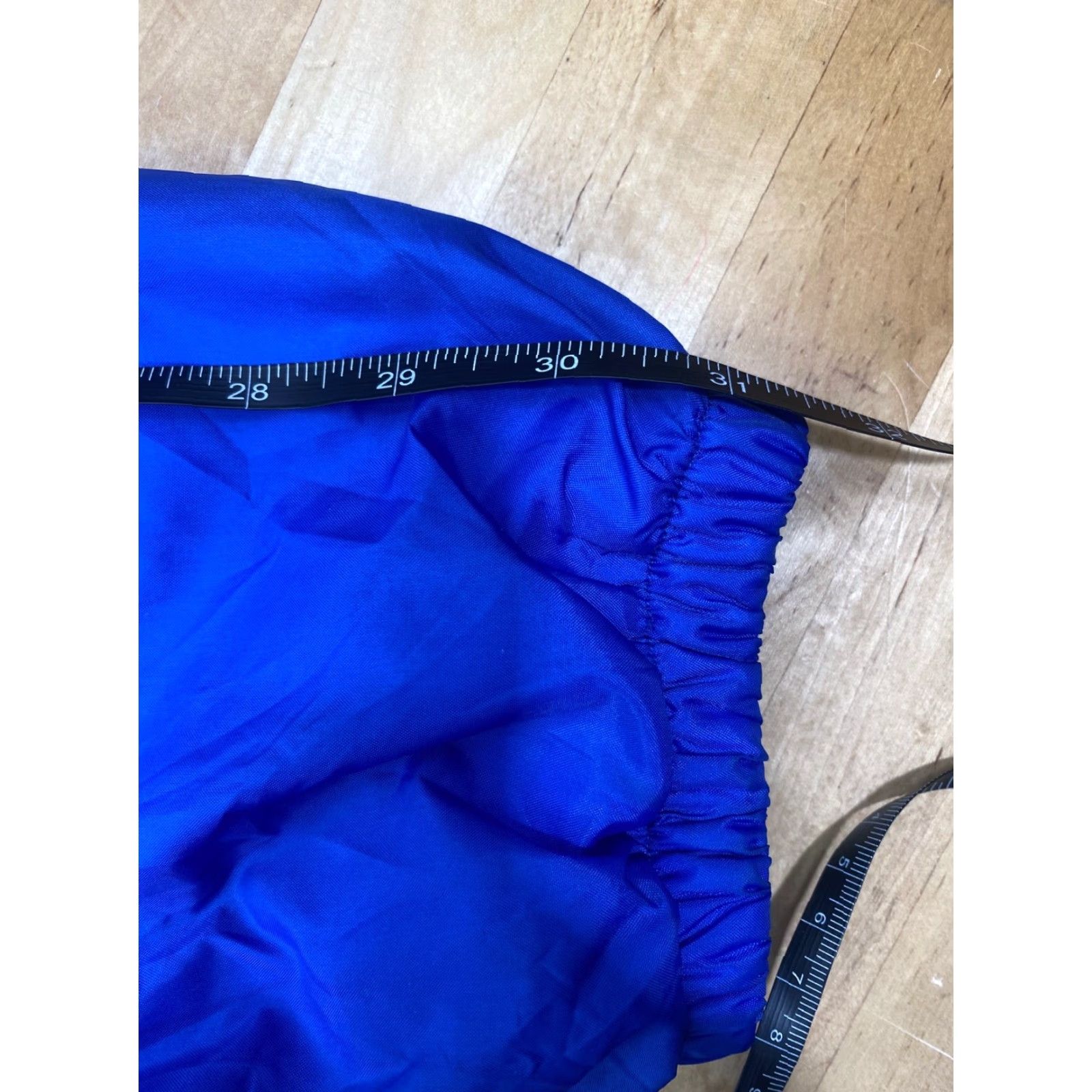 Vintage Cardinal Windbreaker Jacket Blue L Mens 90s Stratosphere I Joined. I Played. I Got Comped. Winbreaker Nylon Jacket 3557 Size US L / EU 52-54 / 3 - 7 Thumbnail