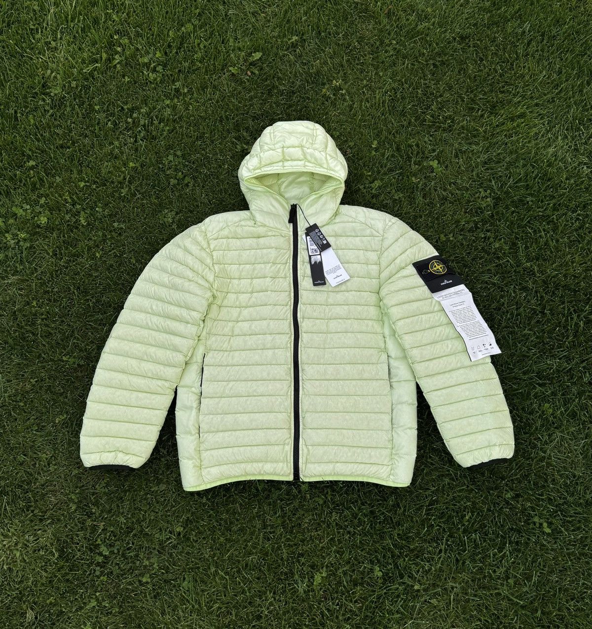 Stone Island Stone Island Jacket R-Nylon Down-Tc Size US L / EU 52-54 / 3 - 1 Thumbnail