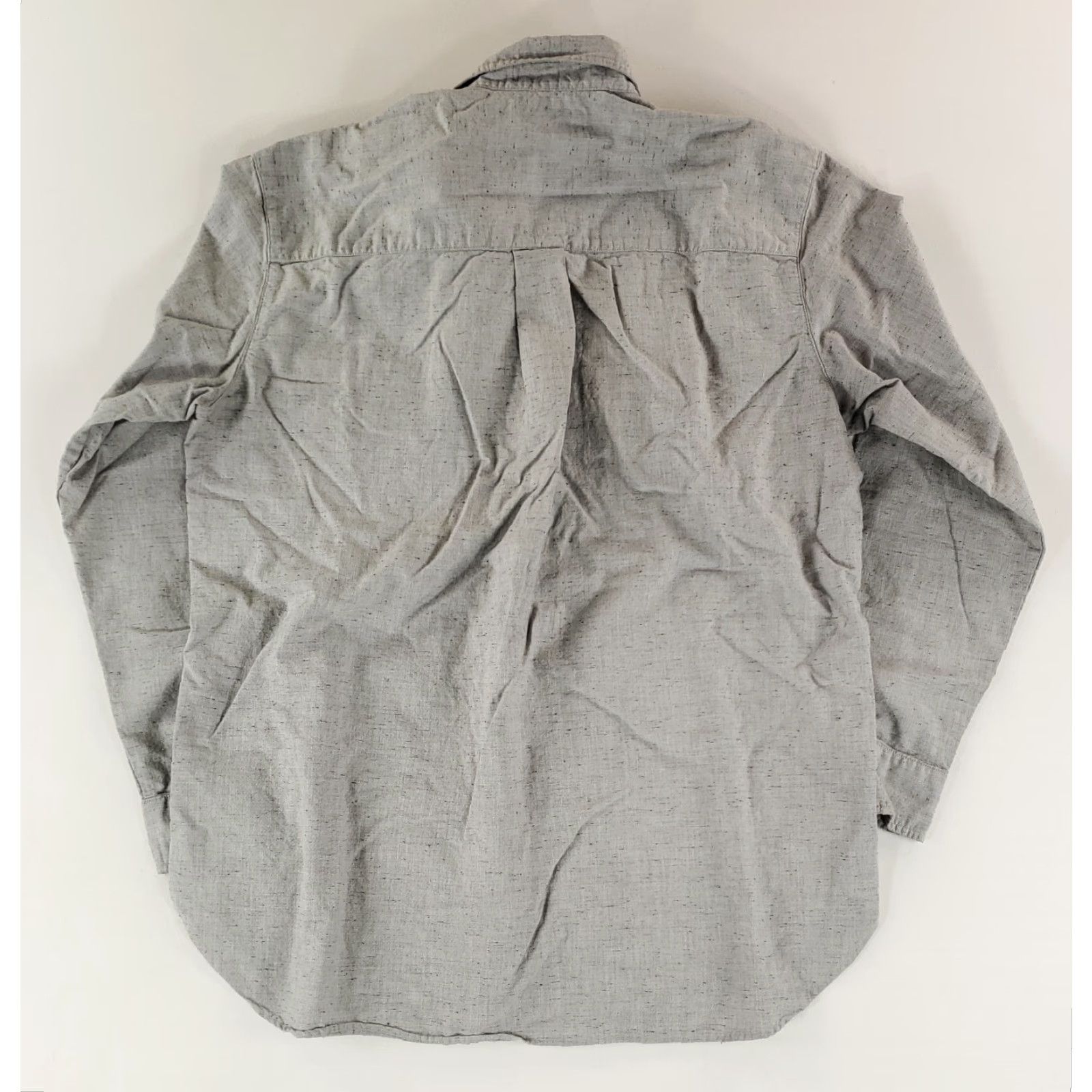 Frank & Eileen Frank & Eileen Joedy Button Up Shirt Gray Long Sleeve Womens S Size S / US 4 / IT 40 - 4 Thumbnail