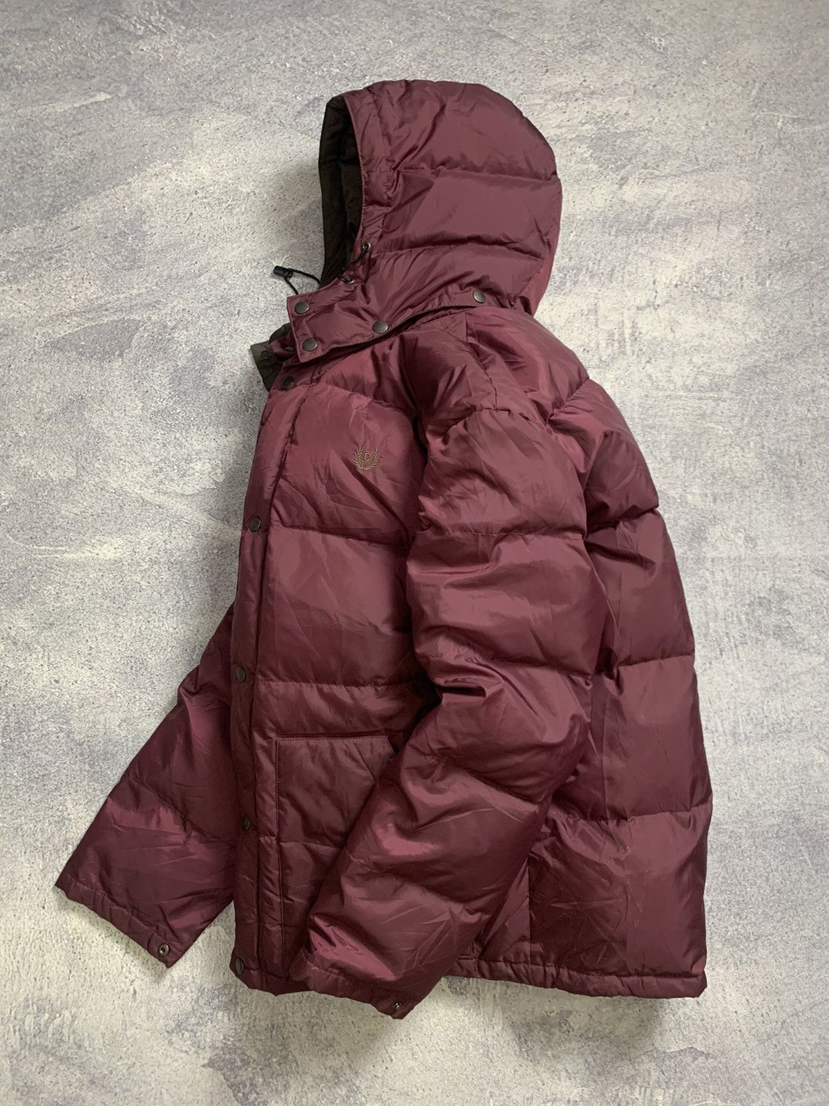 Chaps × Ralph Lauren Vintage Red 'Chaps 1978' Down Jacket Size US L / EU 52-54 / 3 - 2 Thumbnail